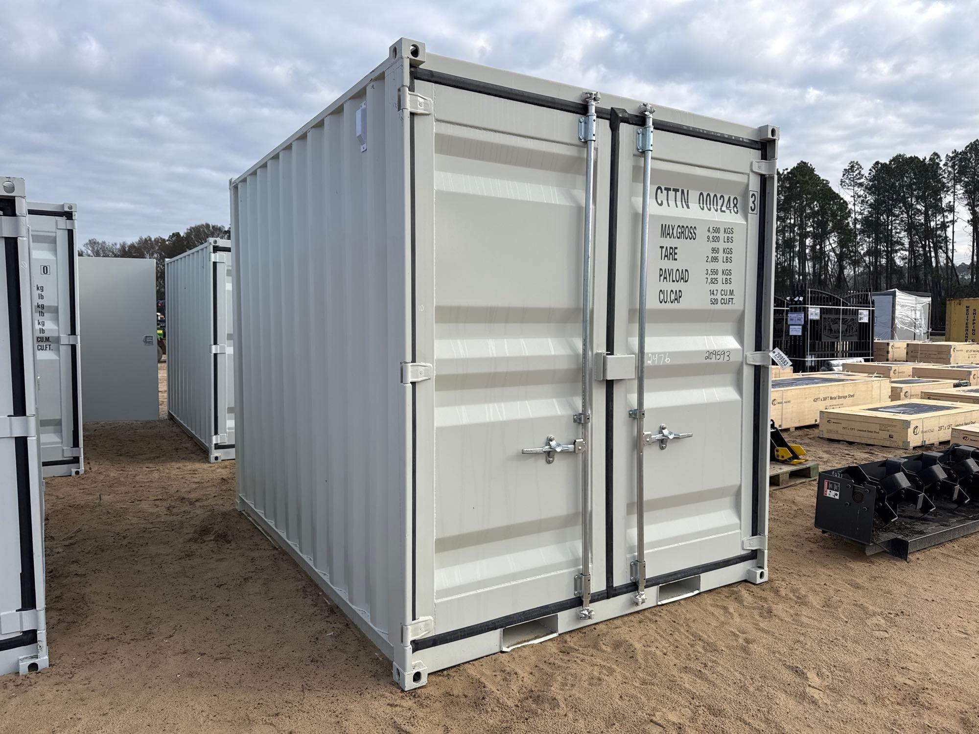 10' CONTAINER (A60432)