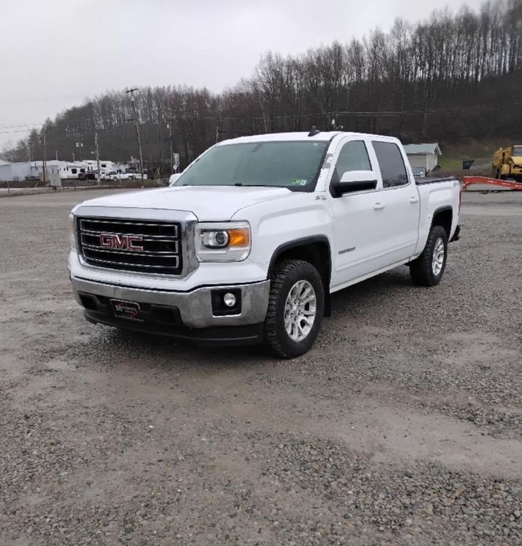 2015 GMC Sierra Z71 (A62679)
