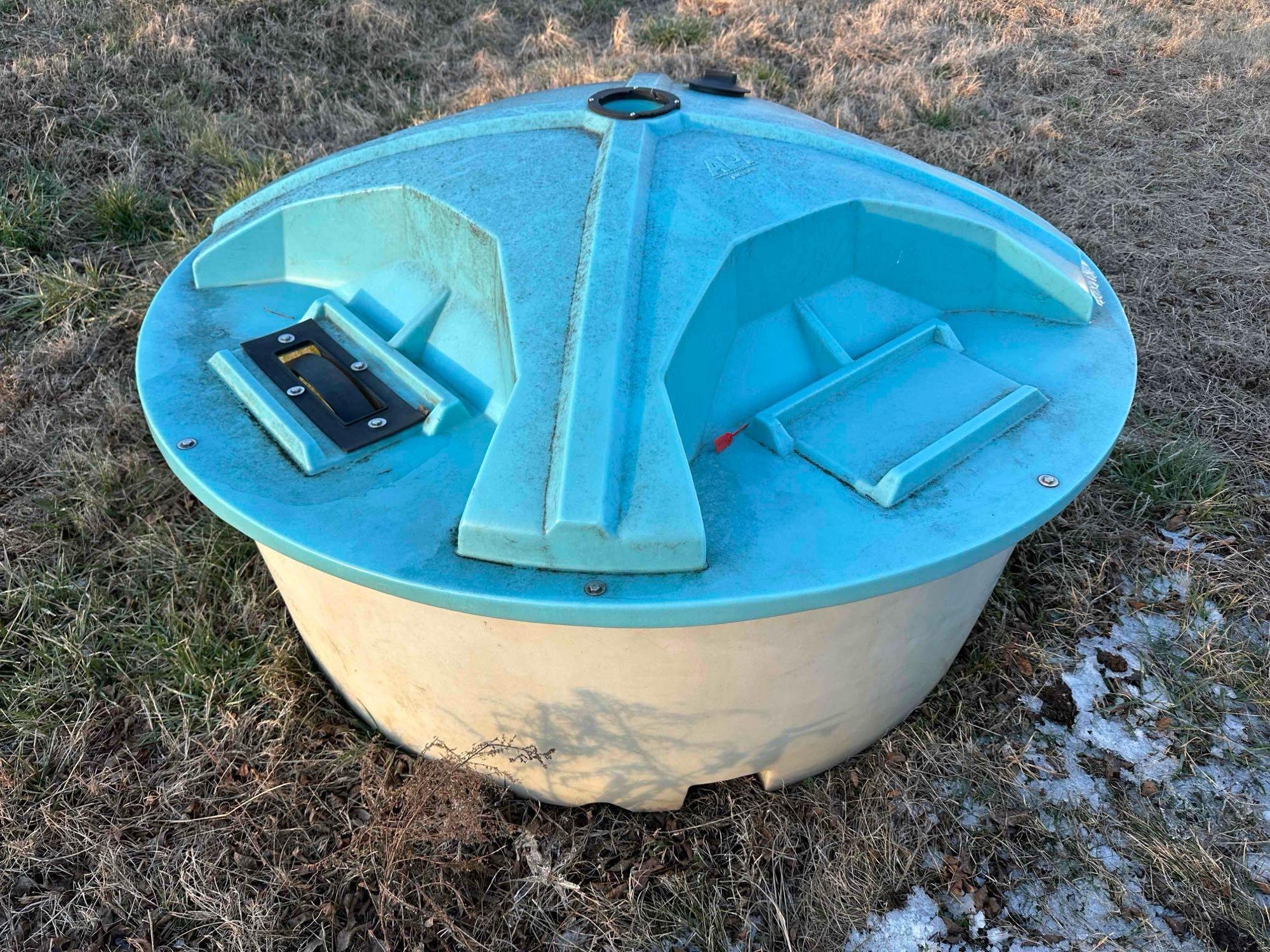 Westway Feed Salt Tub (A61166)