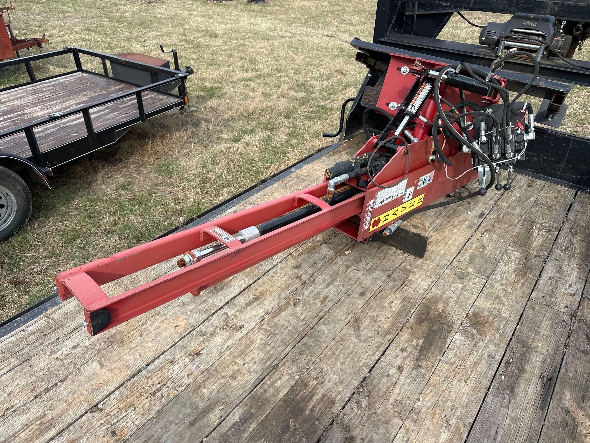 Quick Attach Post Driver (A61166)