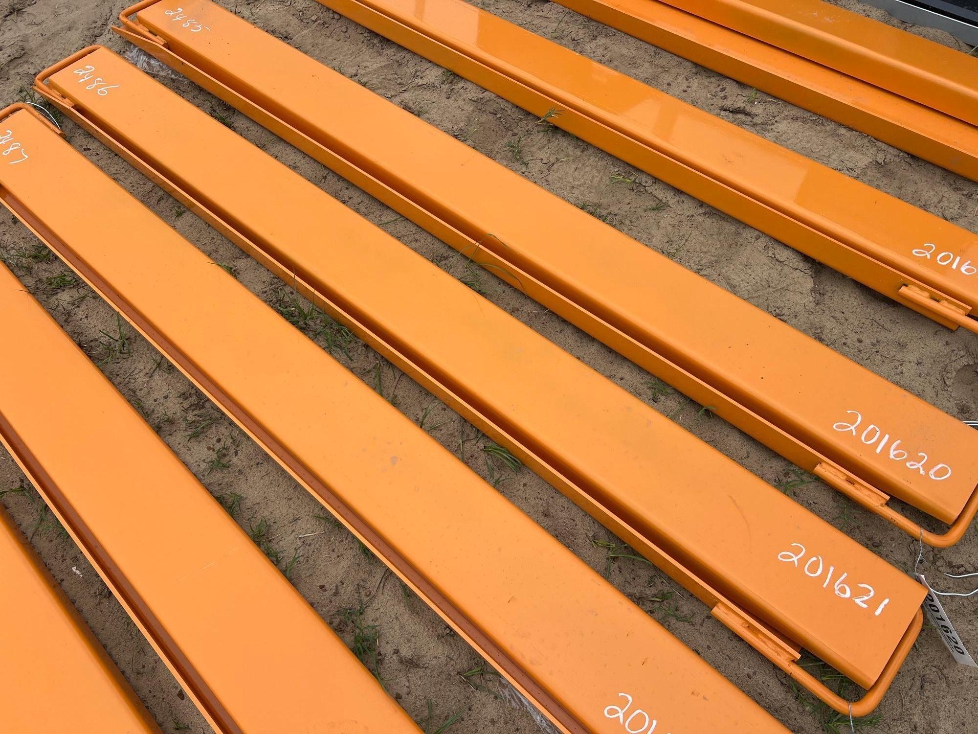 UNUSED LANDHONOR 82" FORK EXTENSIONS (A54757)