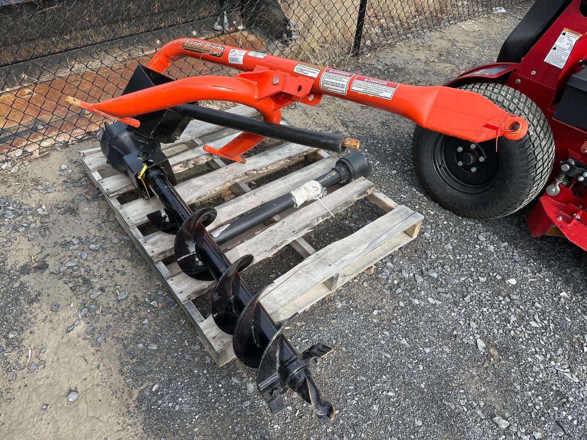 Land Pride Auger (A61166)