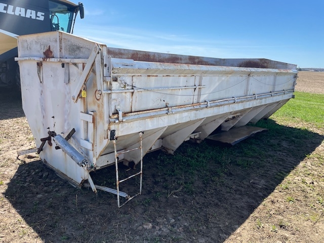 20ft Chain-Bottom Potato Box (A47369)
