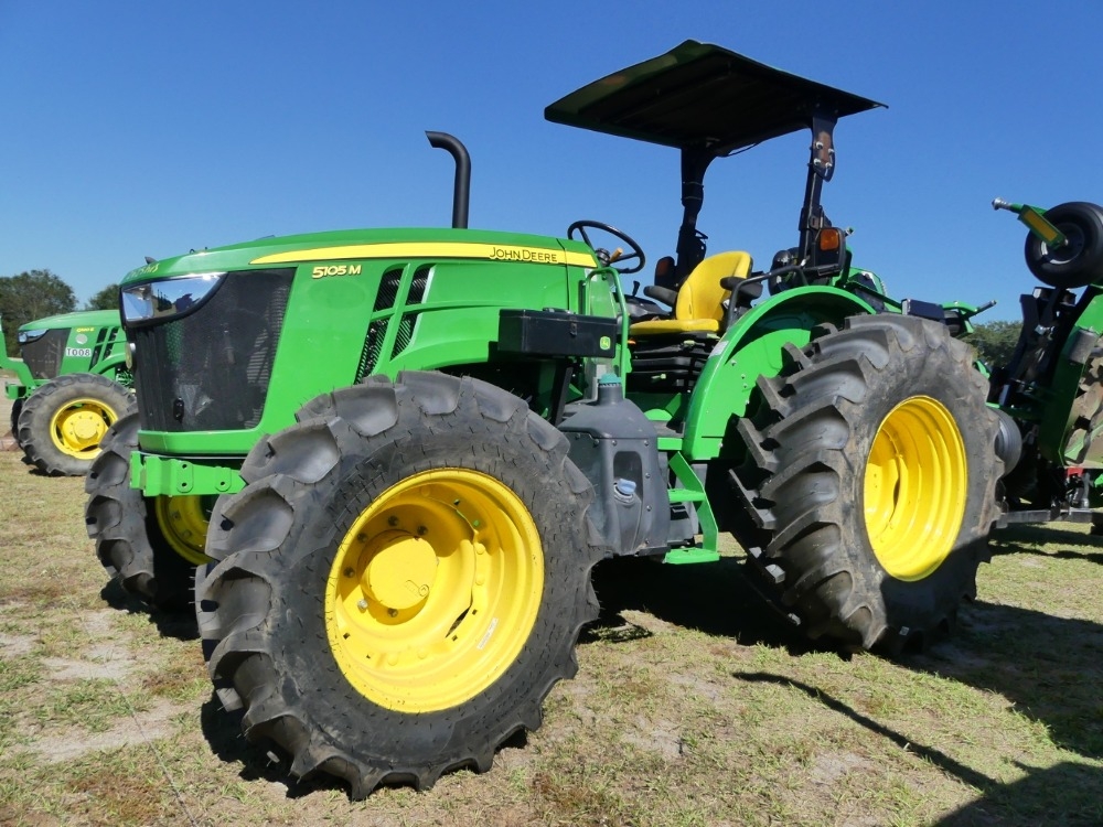 2023 John Deere 5105M (A53317)