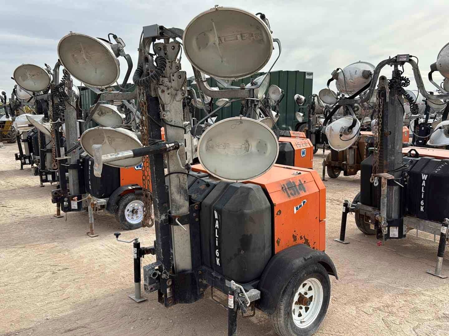 2019 WANCO, INC LIGHT PLANT (A58216)