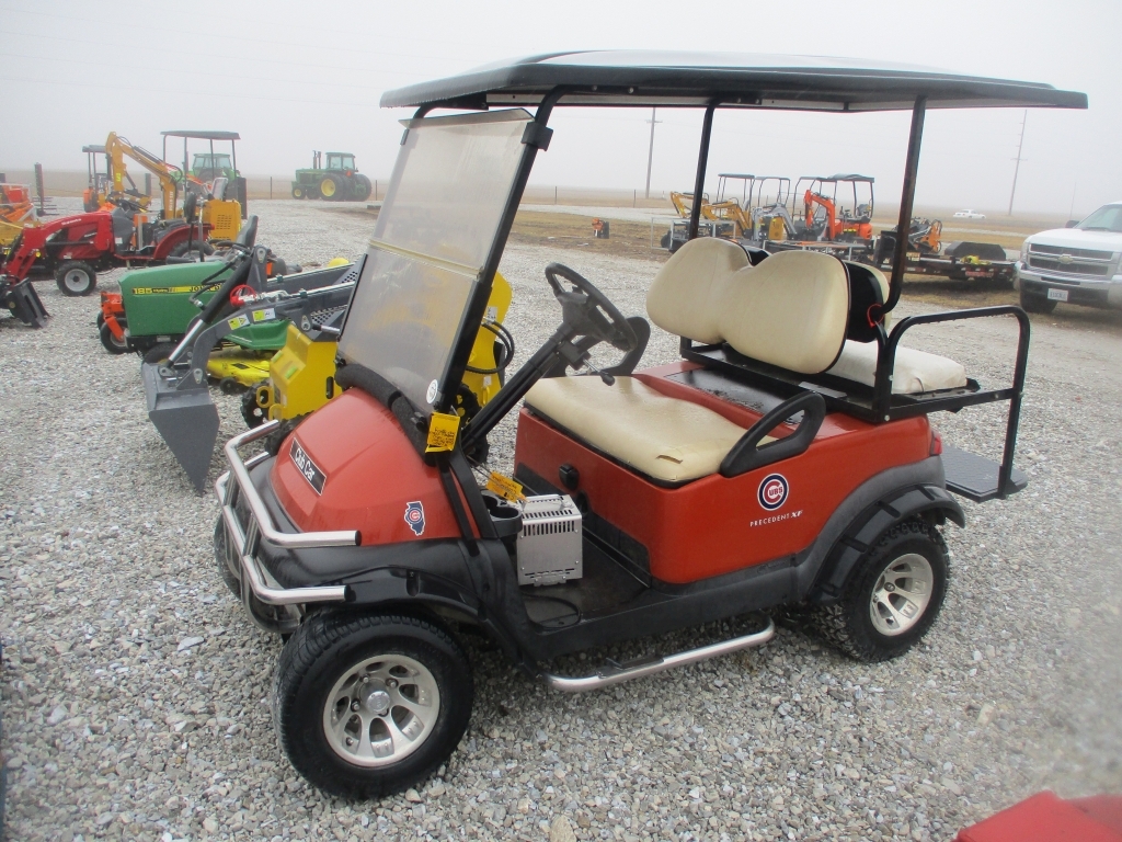 Club Car Electric Golf Cart (A66285)