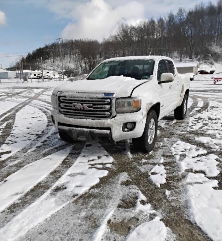 2019 GMC Canyon SLE 4X4 (A62679)