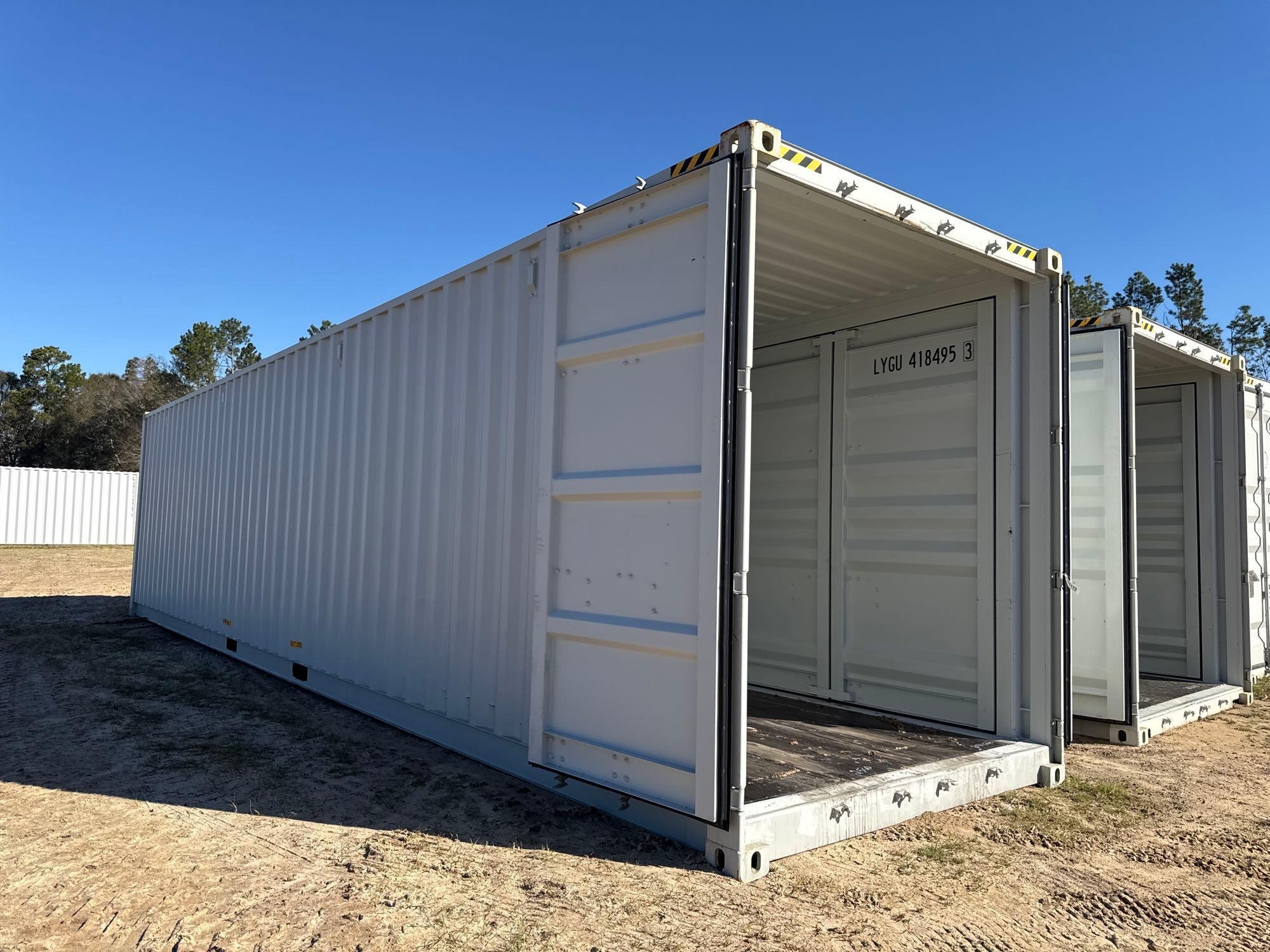 40' CONTAINER (A58376)