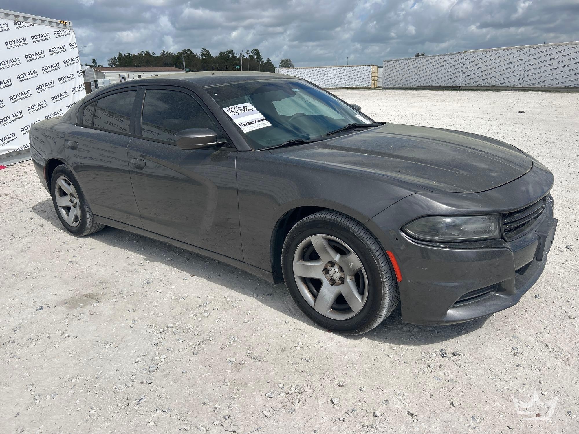 2006 Dodge Charger Sedan (A64557)