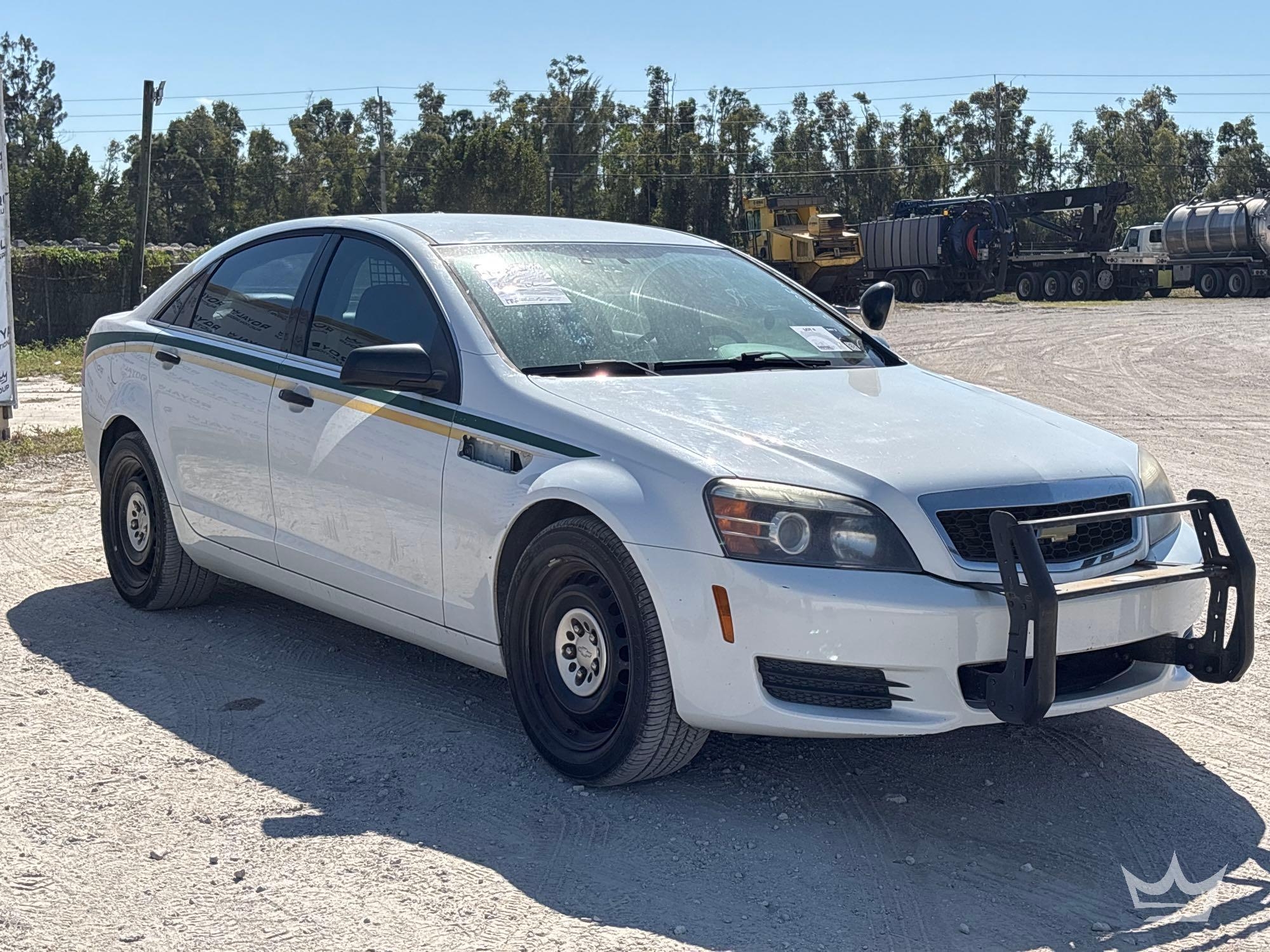2015 Chevrolet Caprice Sedan (A61569)