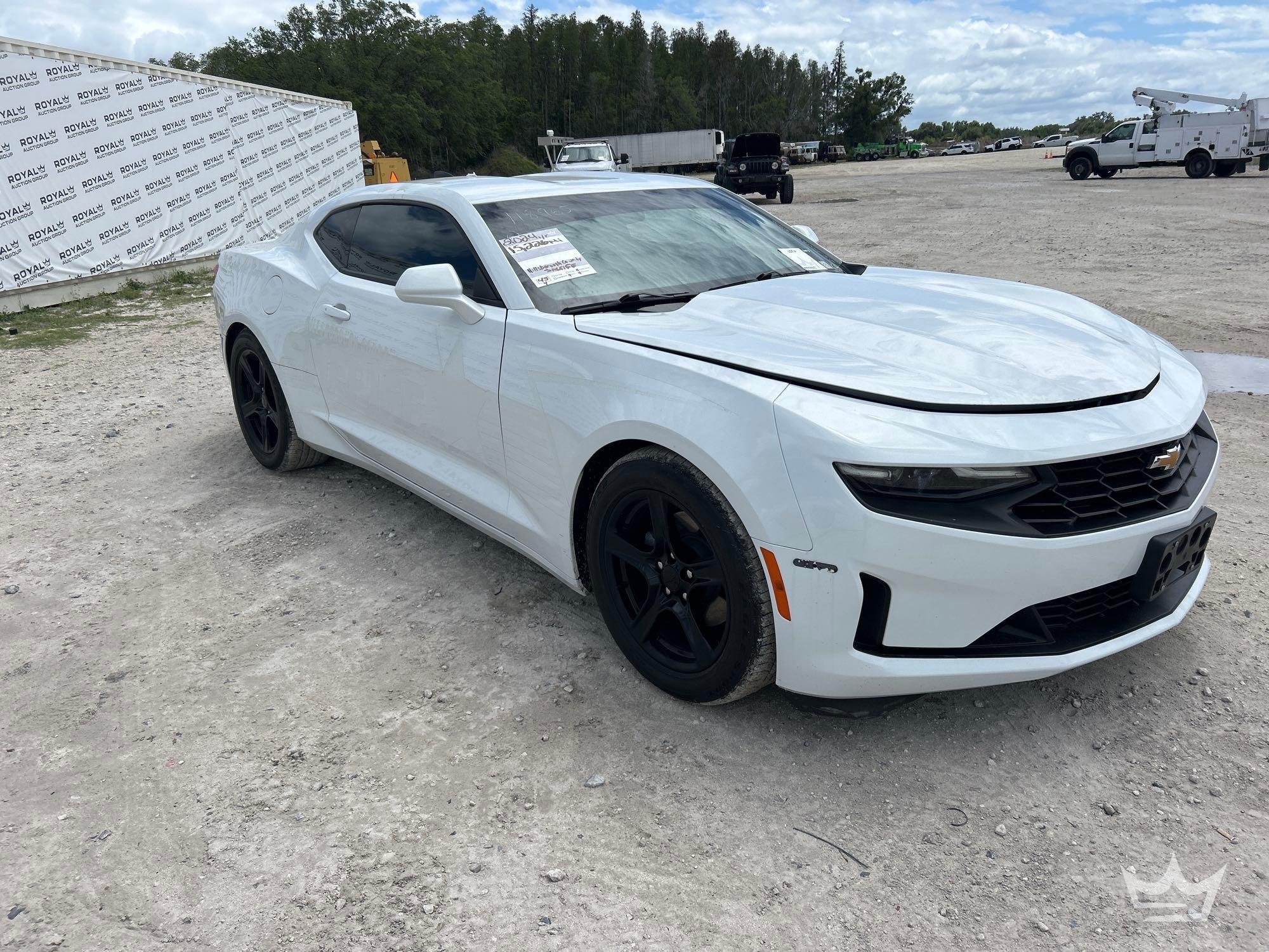 2024 Chevrolet Camaro Coupe (A66738)