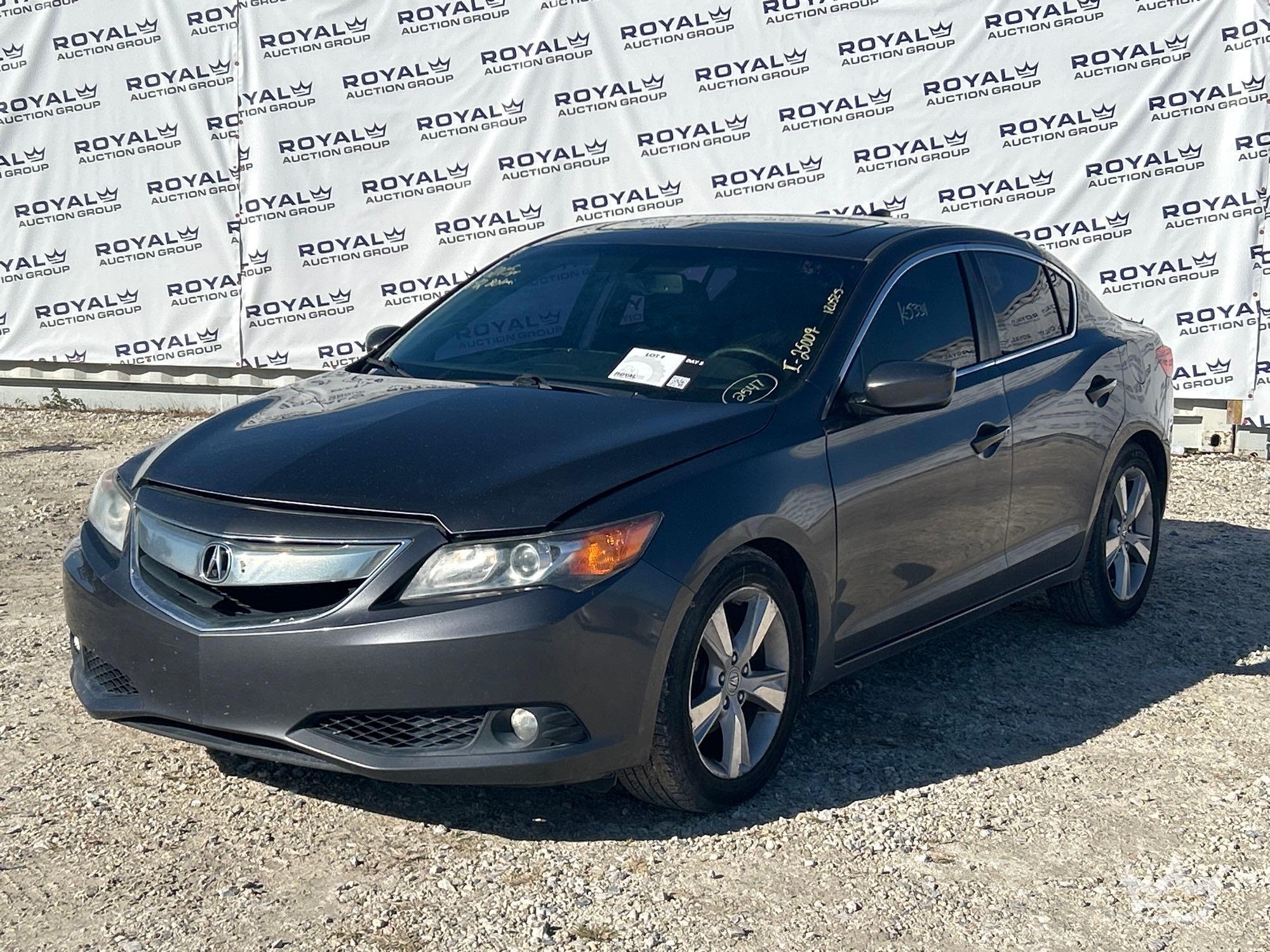 2015 Acura ILX Sedan (A59231)