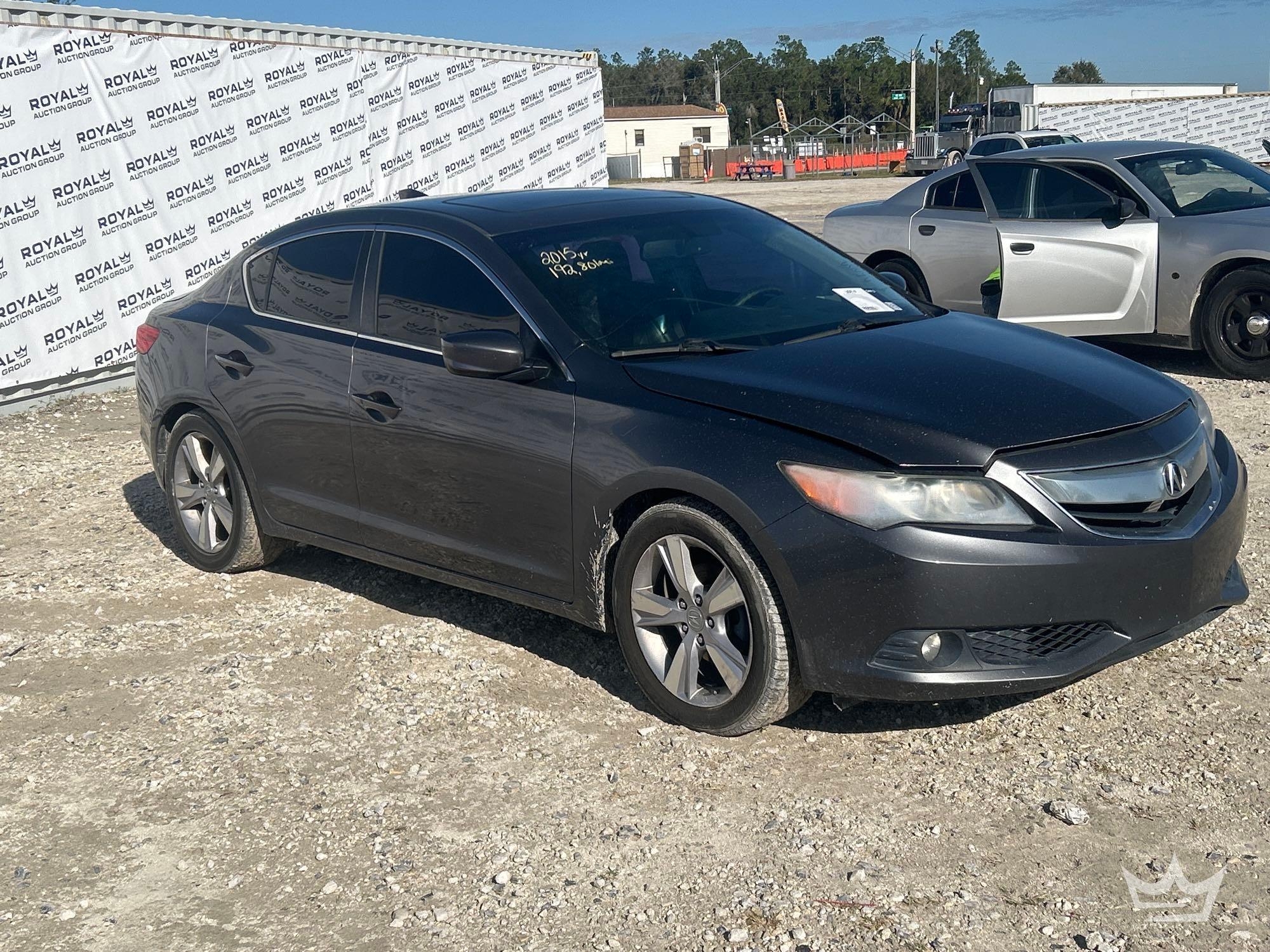 2015 Acura ILX Sedan (A59231)