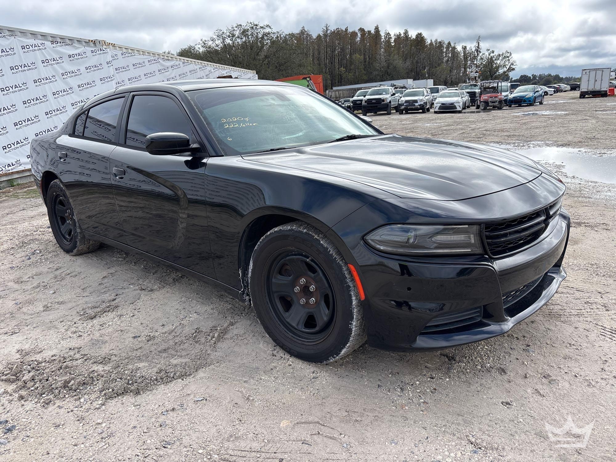 2020 Dodge Charger Sedan (A59231)