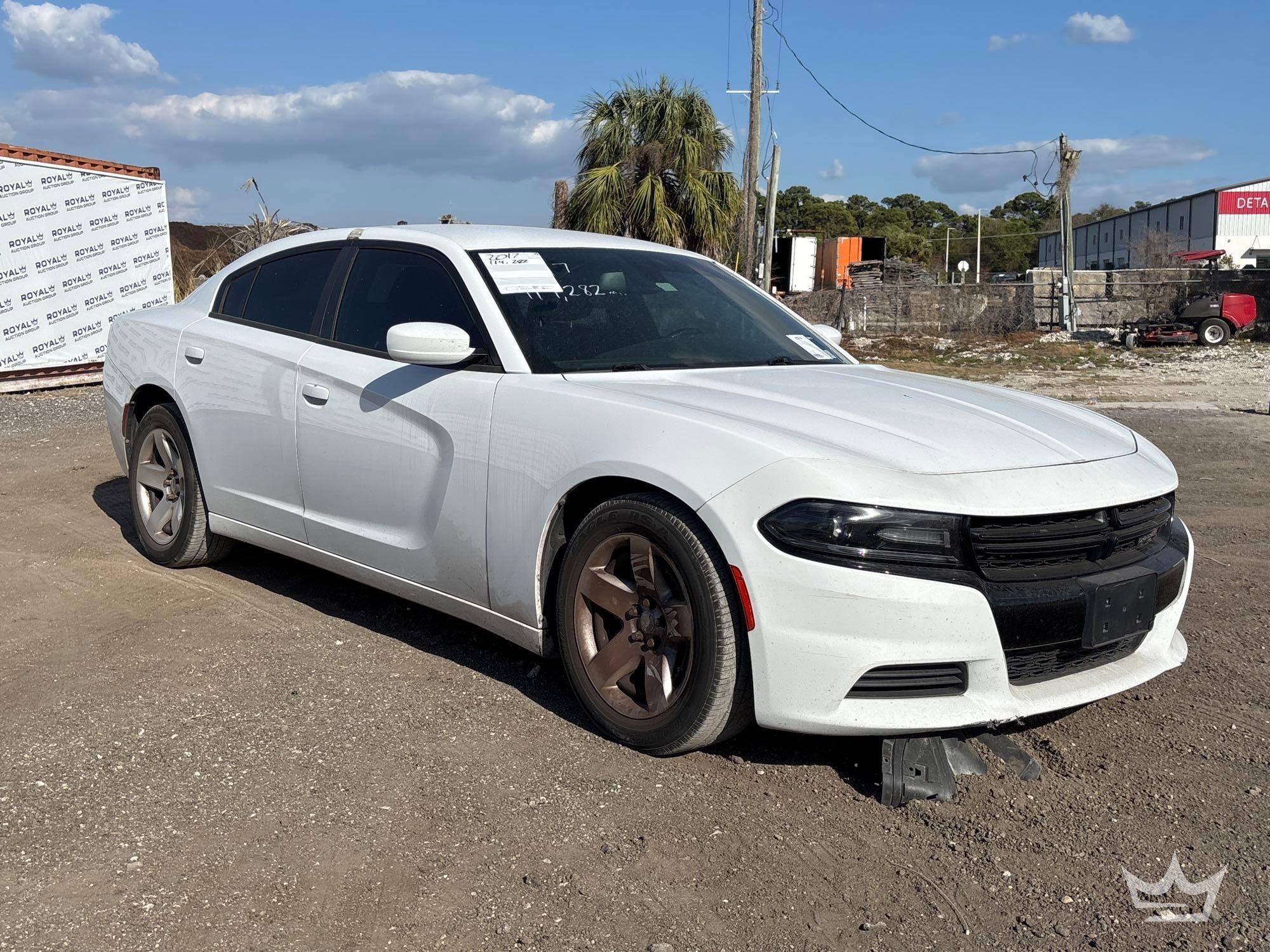 2017 Dodge Charger Sedan (A61574)