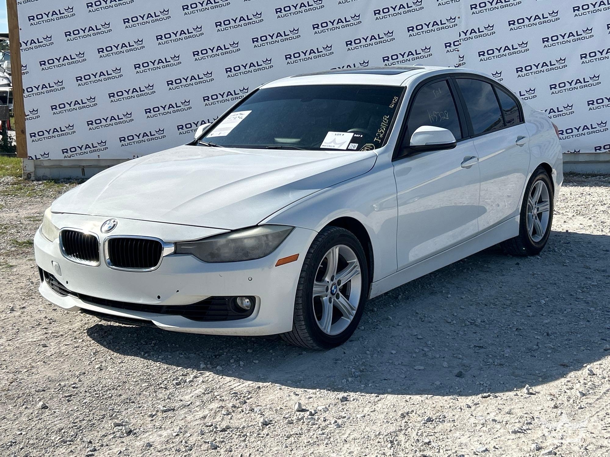2015 BMW 328i Sedan (A59231)