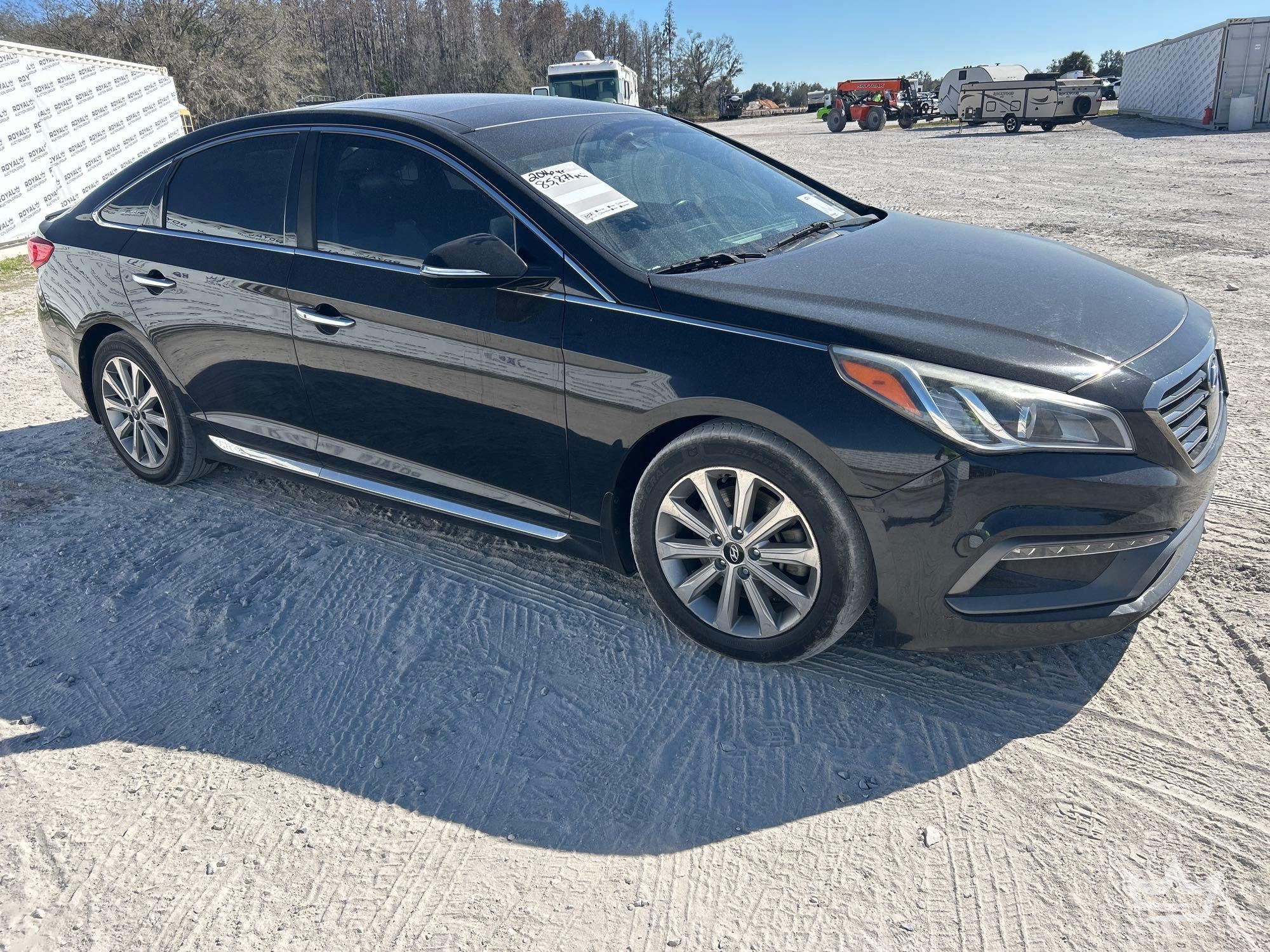 2016 Hyundai Sonata Sedan (A61574)