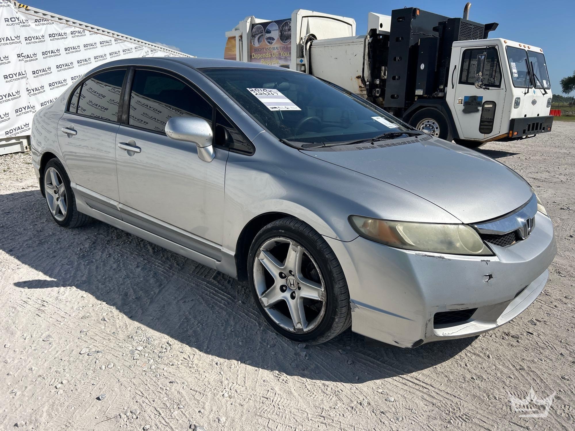 2010 Honda Civic Sedan (A66738)