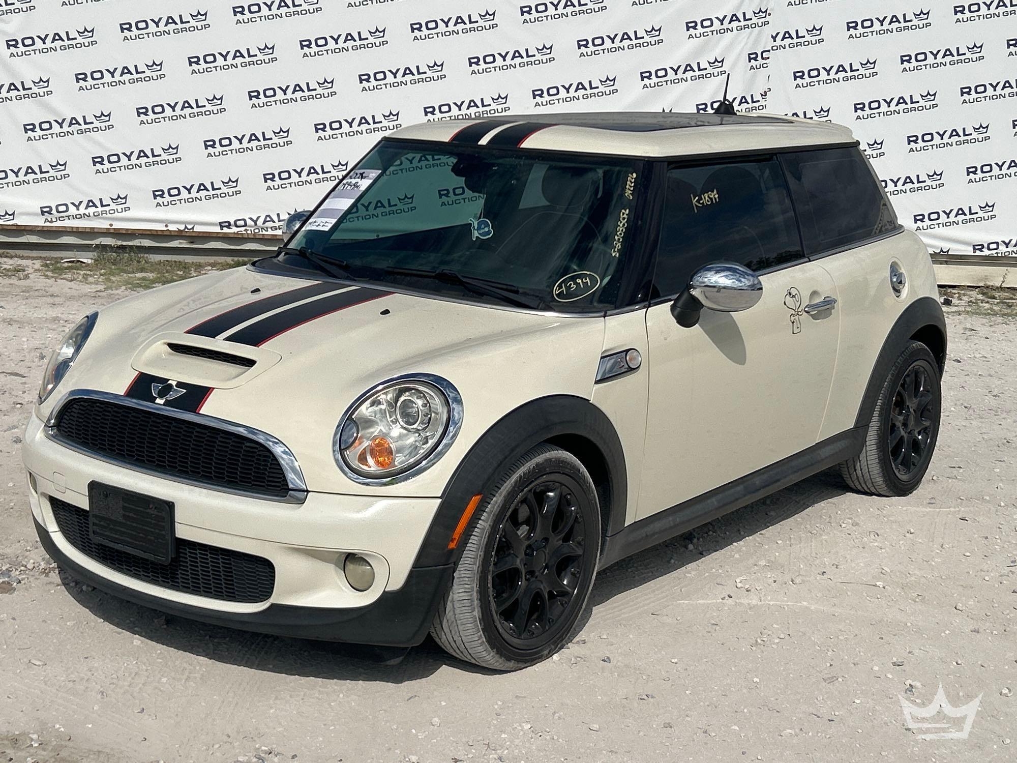 2008 Mini Cooper Hatchback (A66738)