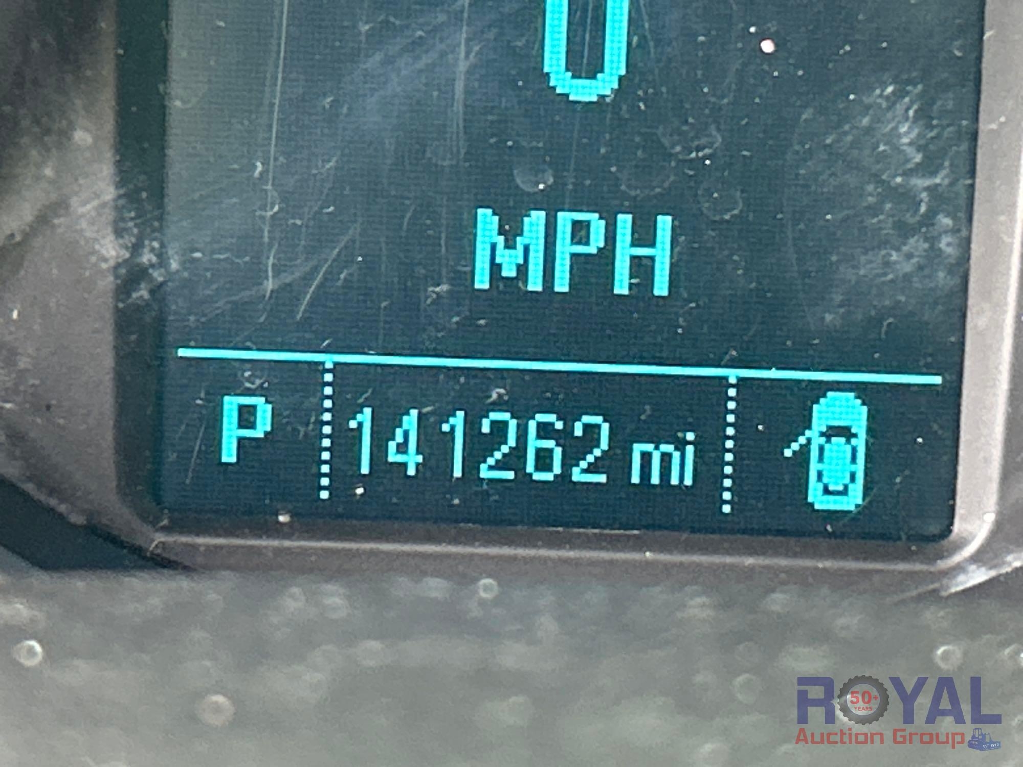 2014 Chevrolet Cruze Sedan (A46684)