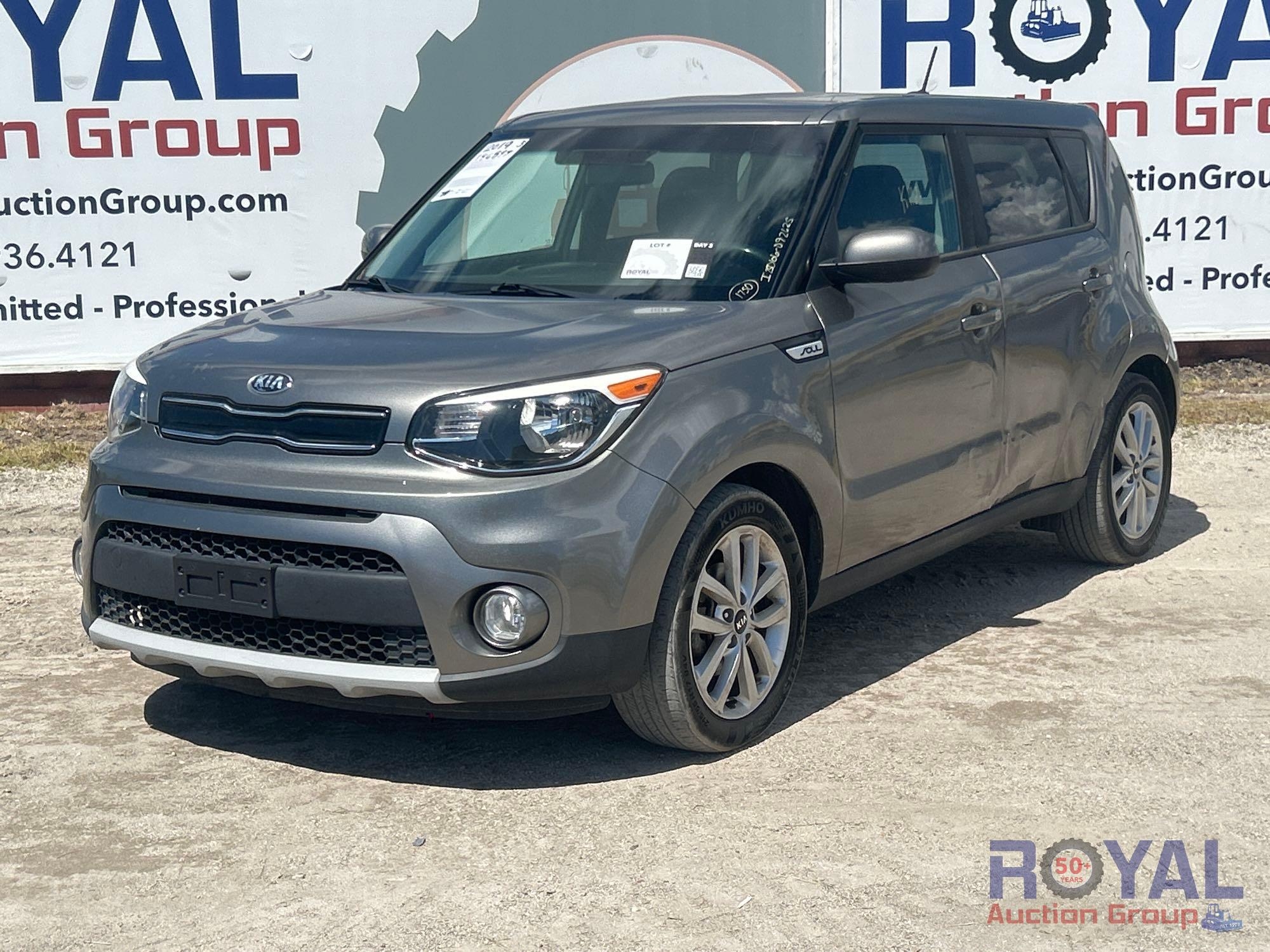 2019 Kia Soul SUV (A53424)