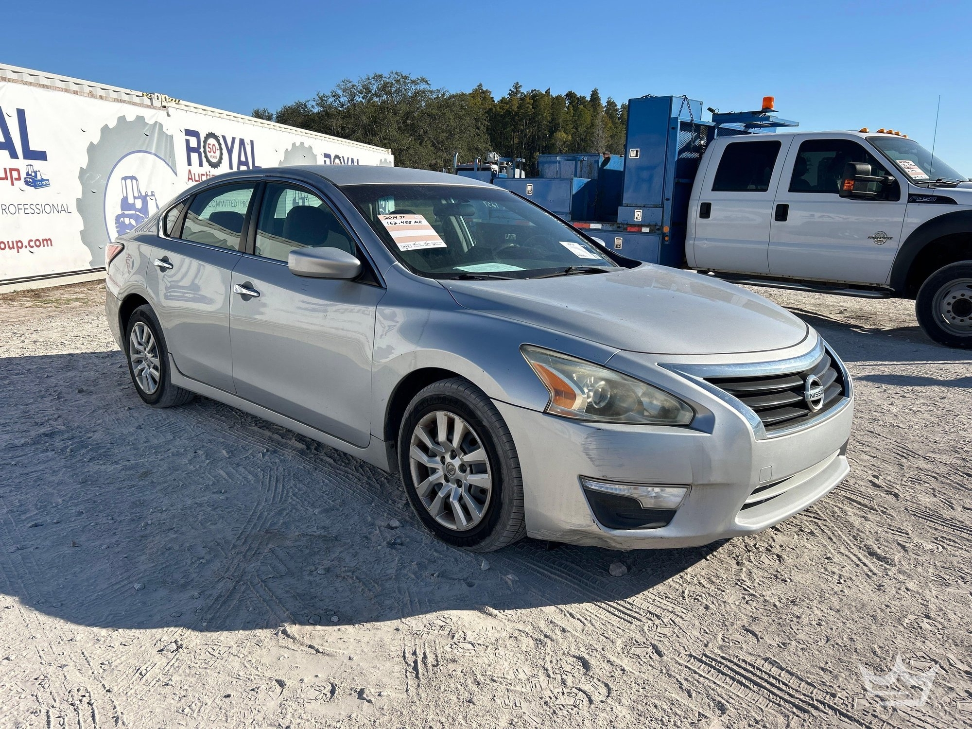 2014 Nissan Altima Sedan (A59231)