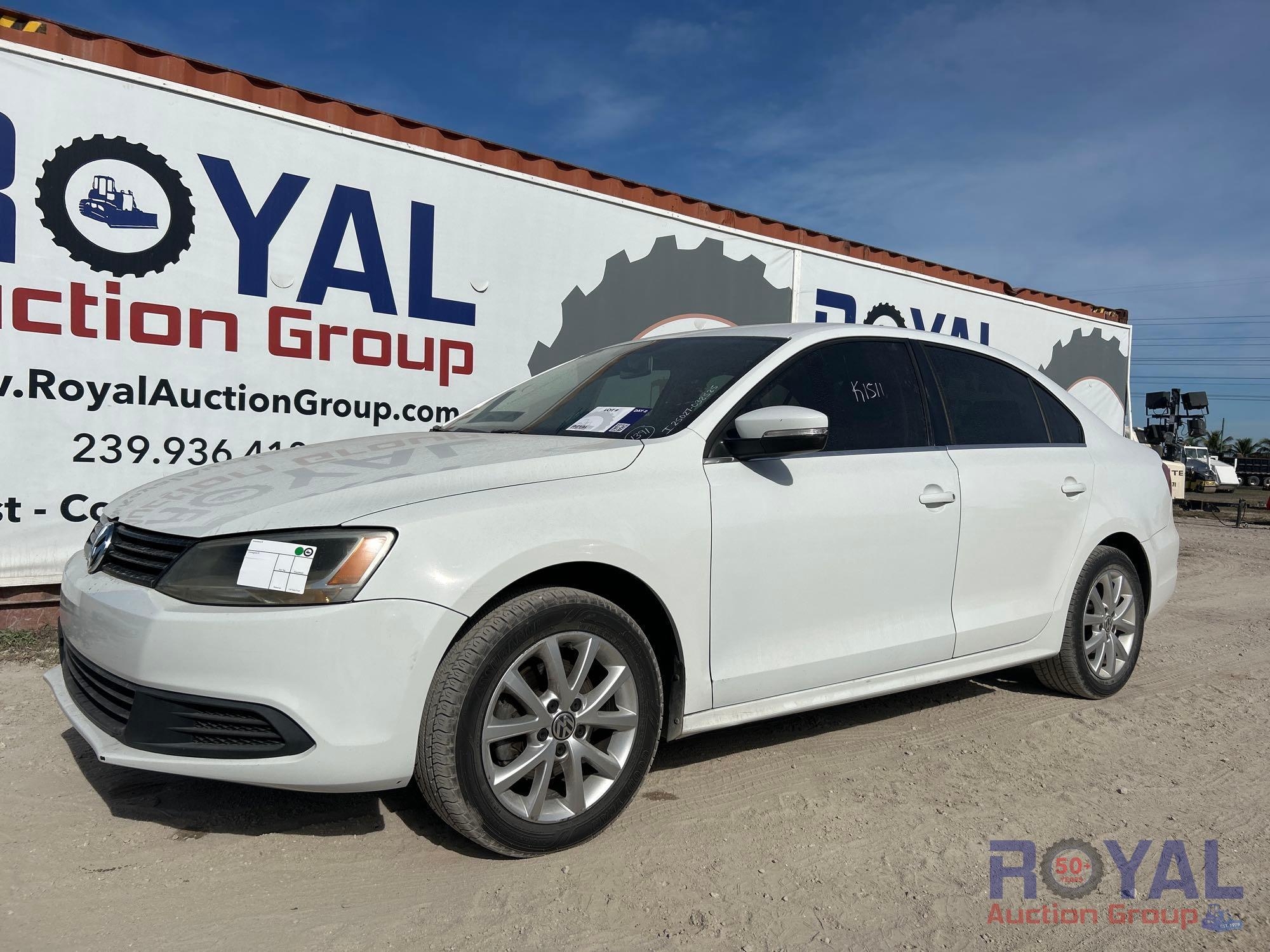 2014 Volkswagen Jetta Sedan (A46684)