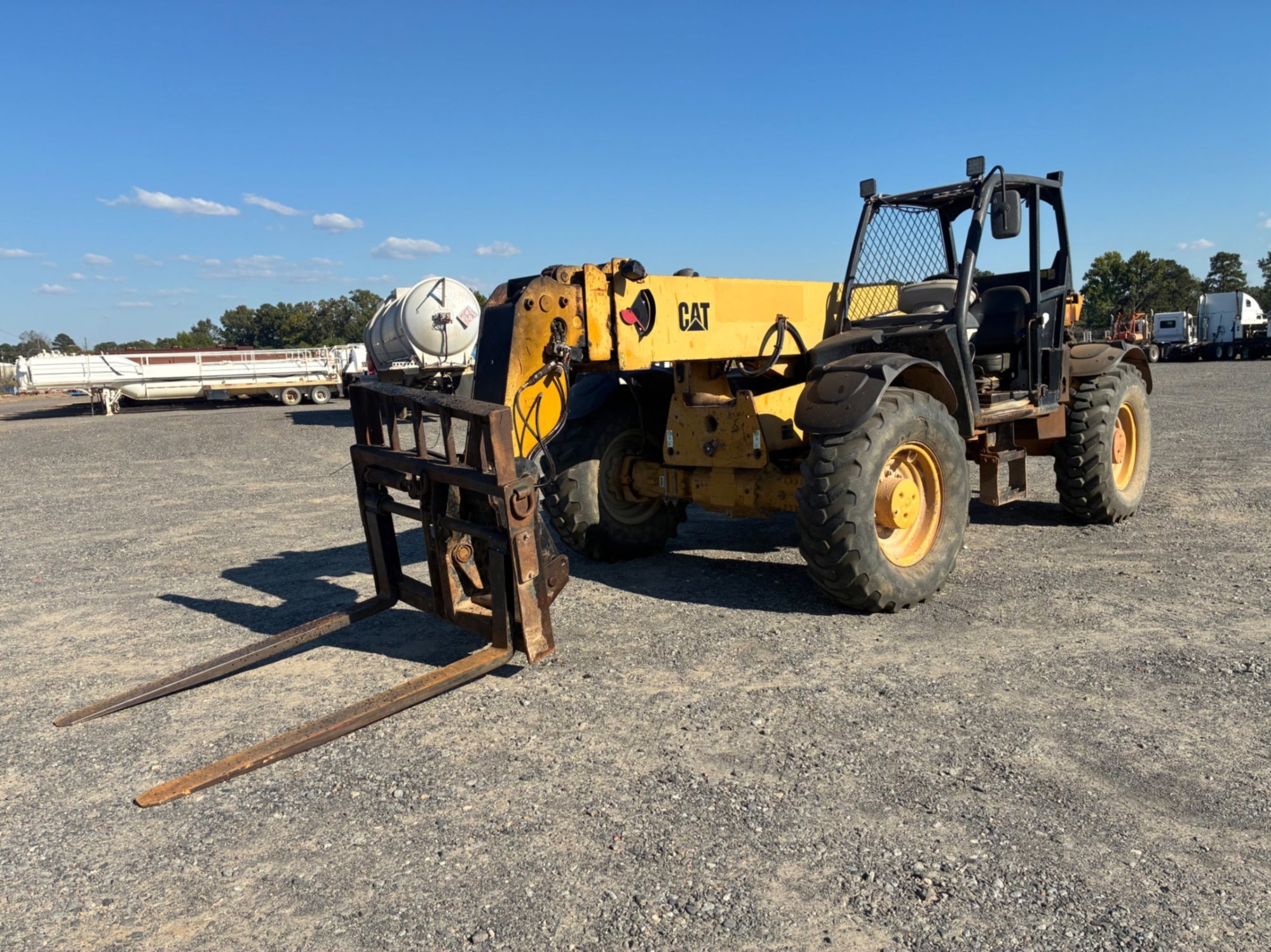 2006 CATERPILLAR TH460B (A55745)