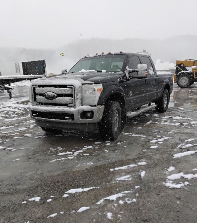 2012 Ford F-250 6.7L Diesel, 4WD (A62679)