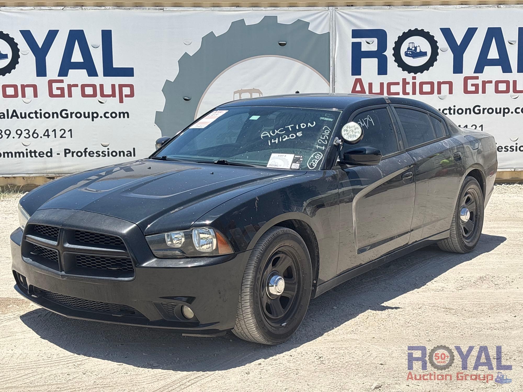 2014 Dodge Charger Sedan (A55758)