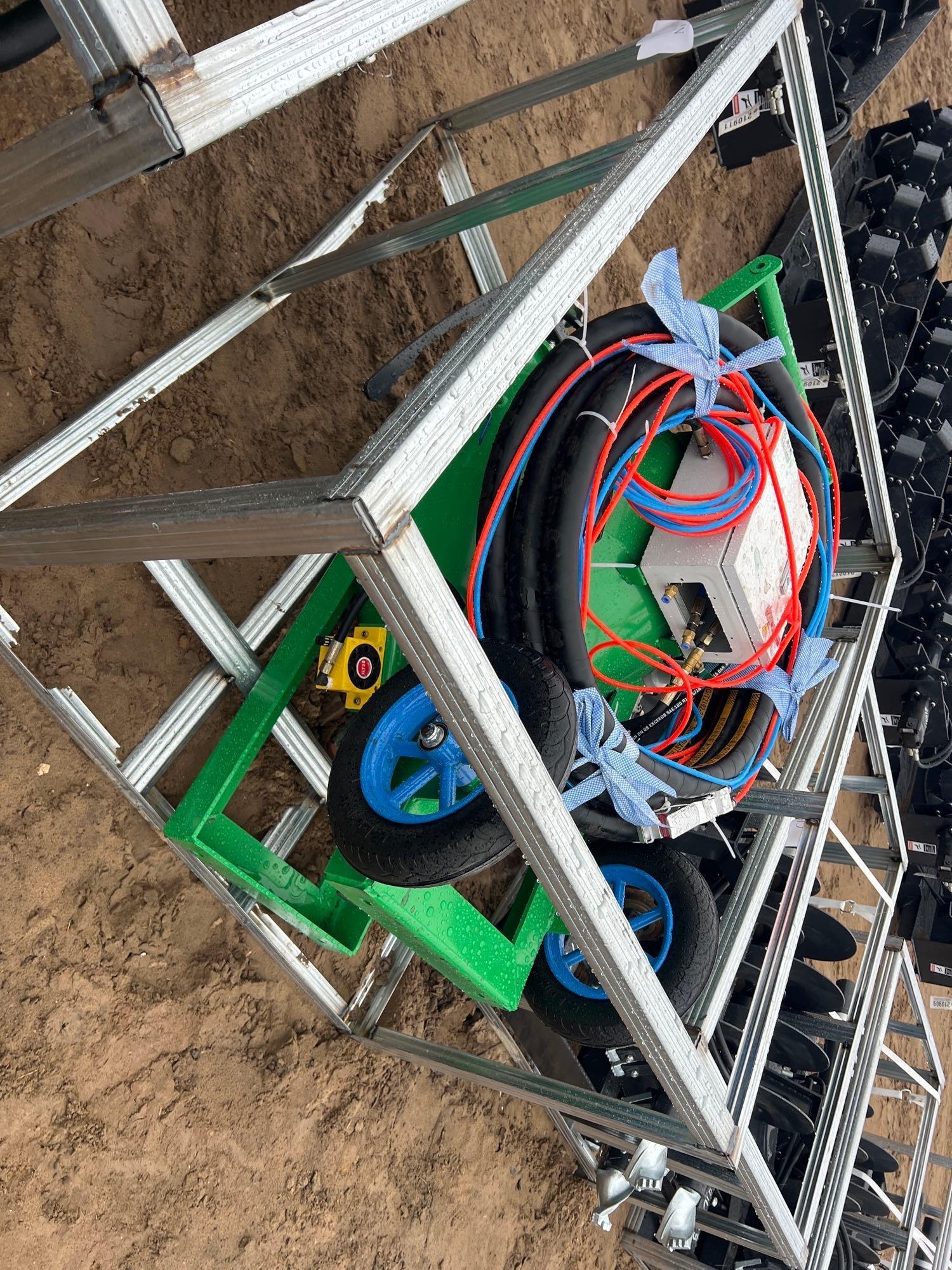 UNUSED JCT DUSTLESS BLASTER (A62131)