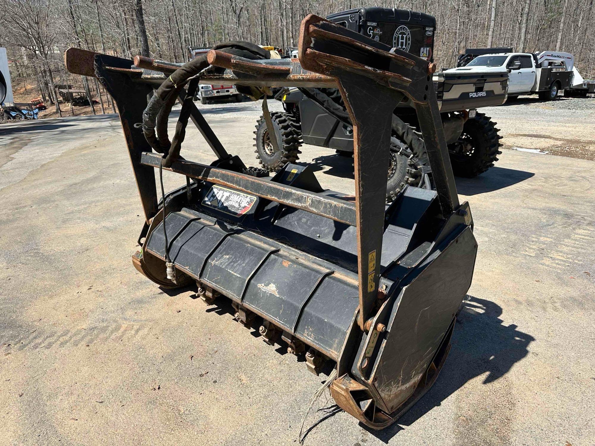 CAT HM415C Mulching Head (A65579)