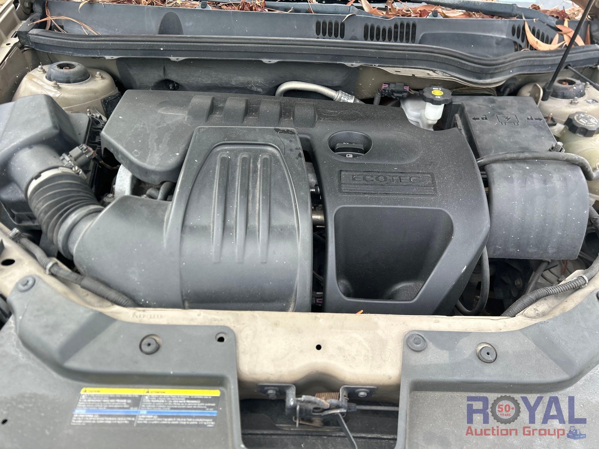 2007 Chevrolet Cobalt Sedan (A46684)