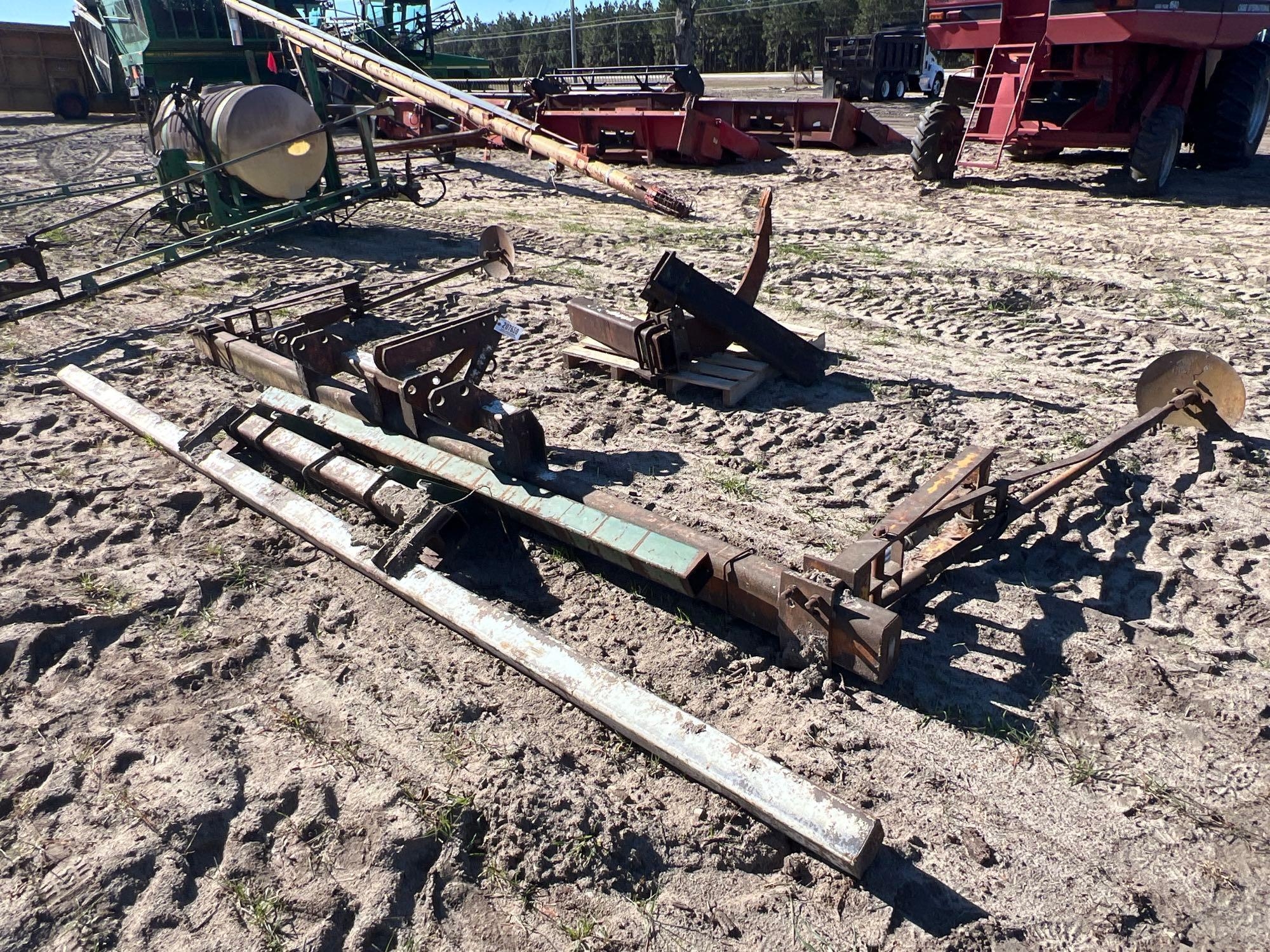 KMC 3 X 7 TOOLBAR, ROW MARKERS (A63290)