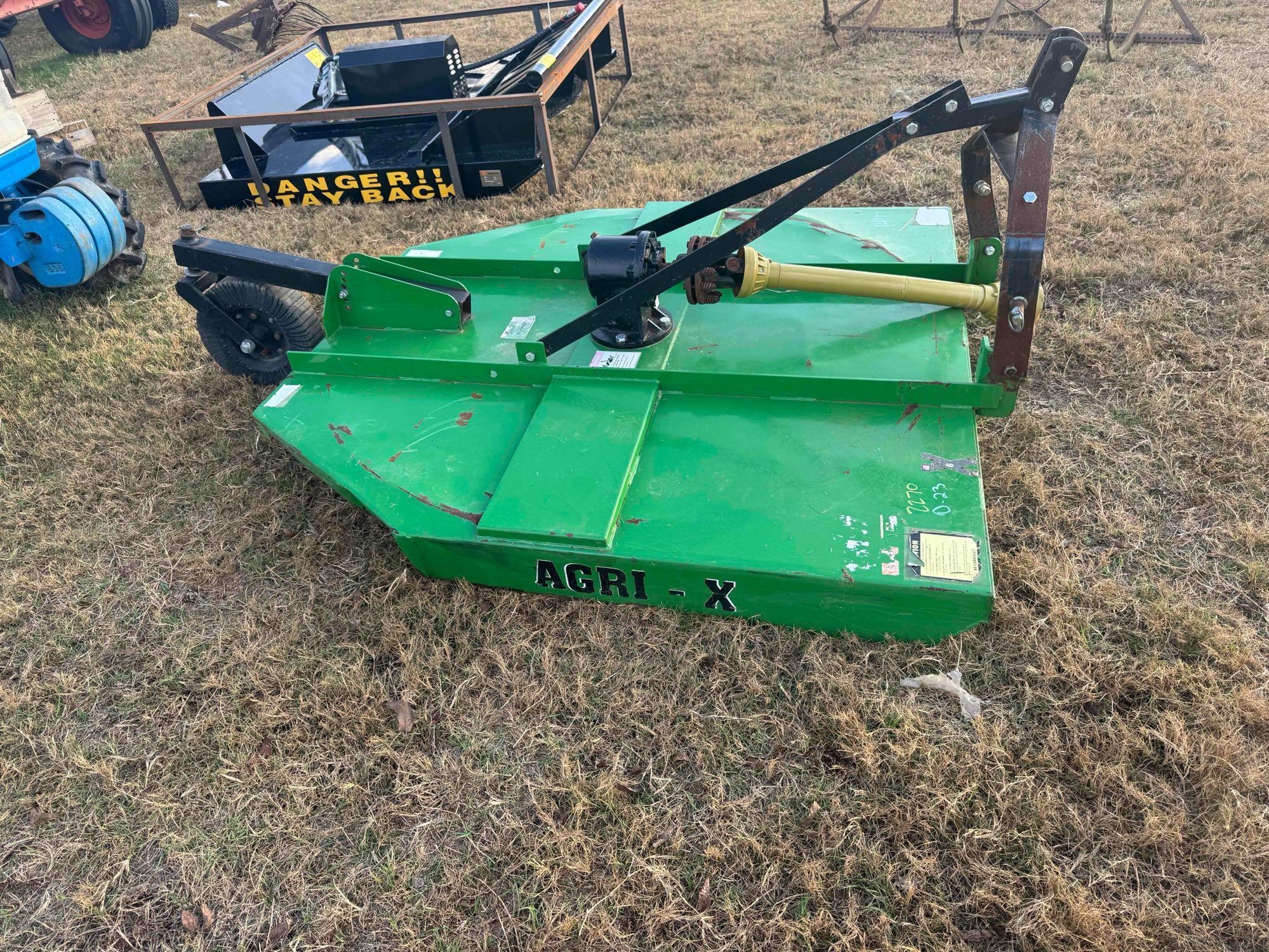 5ft Frontier Rotary Cutter (A65579)