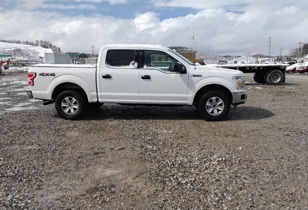 2018 Ford F-150 4X4 (A62679)