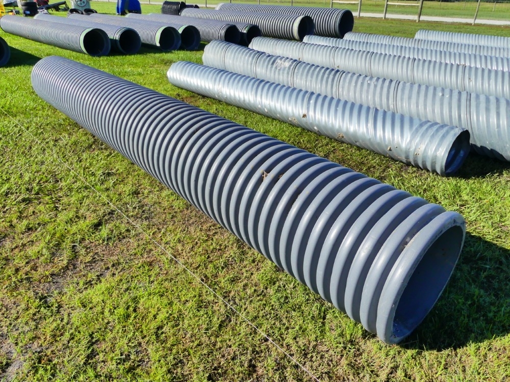 14' 18" Corrugated Pipe (A53316)