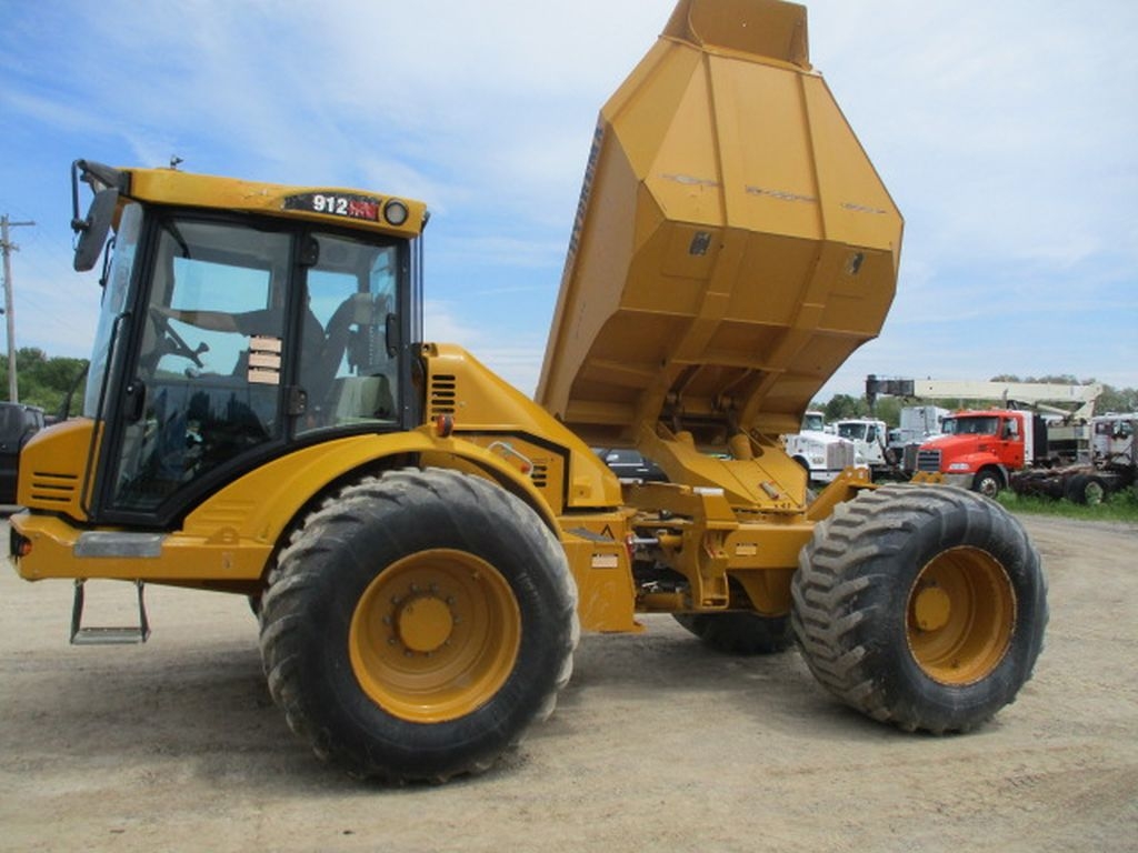 2018 HYDREMA 912HM (A47371)