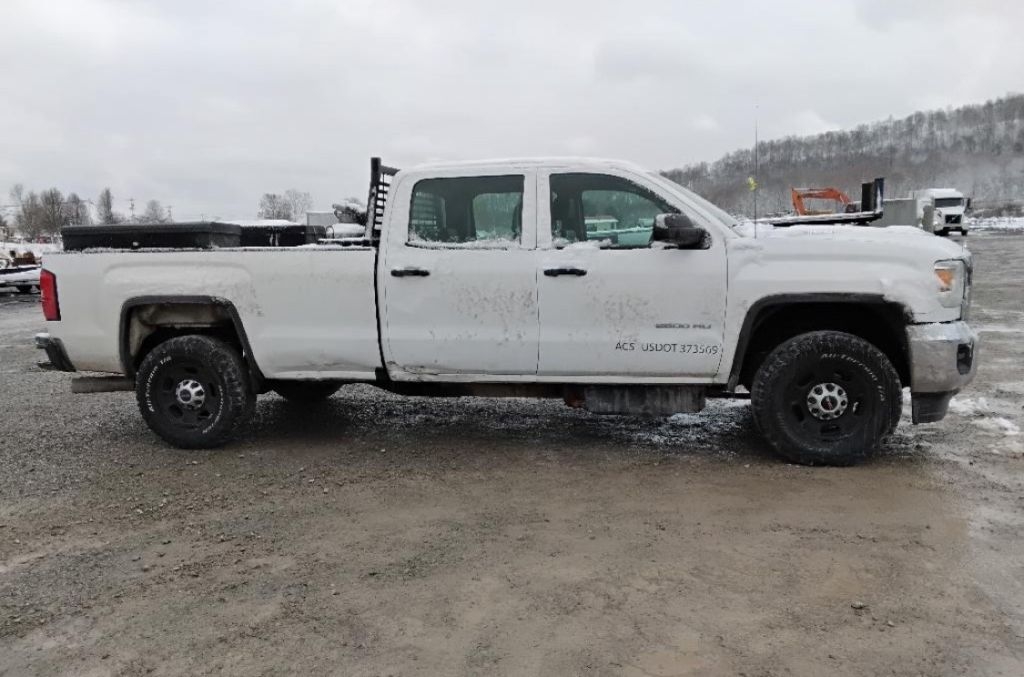 2019 GMC Sierra 2500,4x4 (A62679)