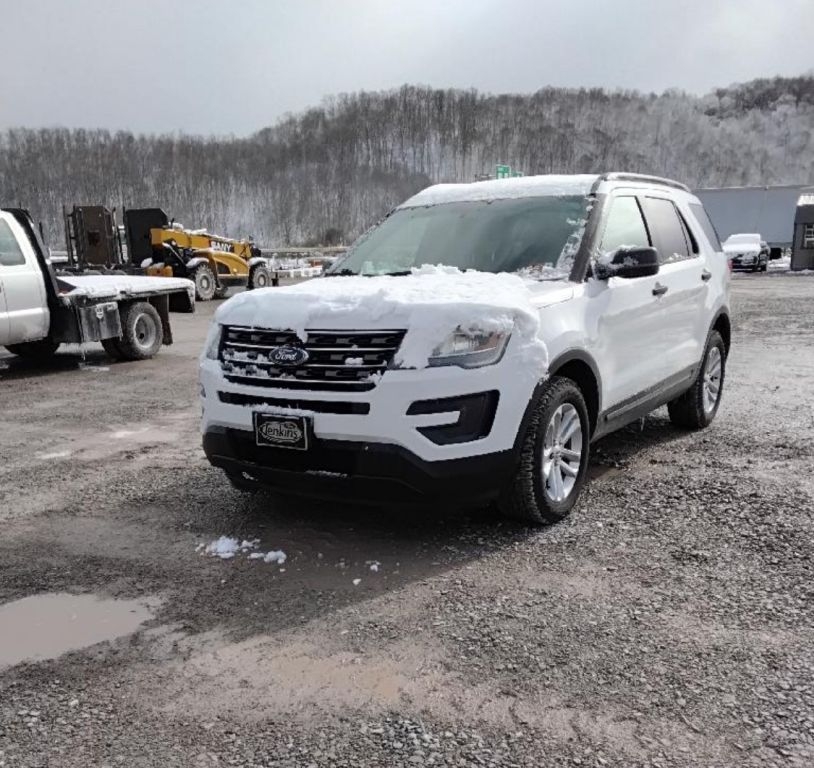 2017 Ford Explorer 4x4 (A62679)