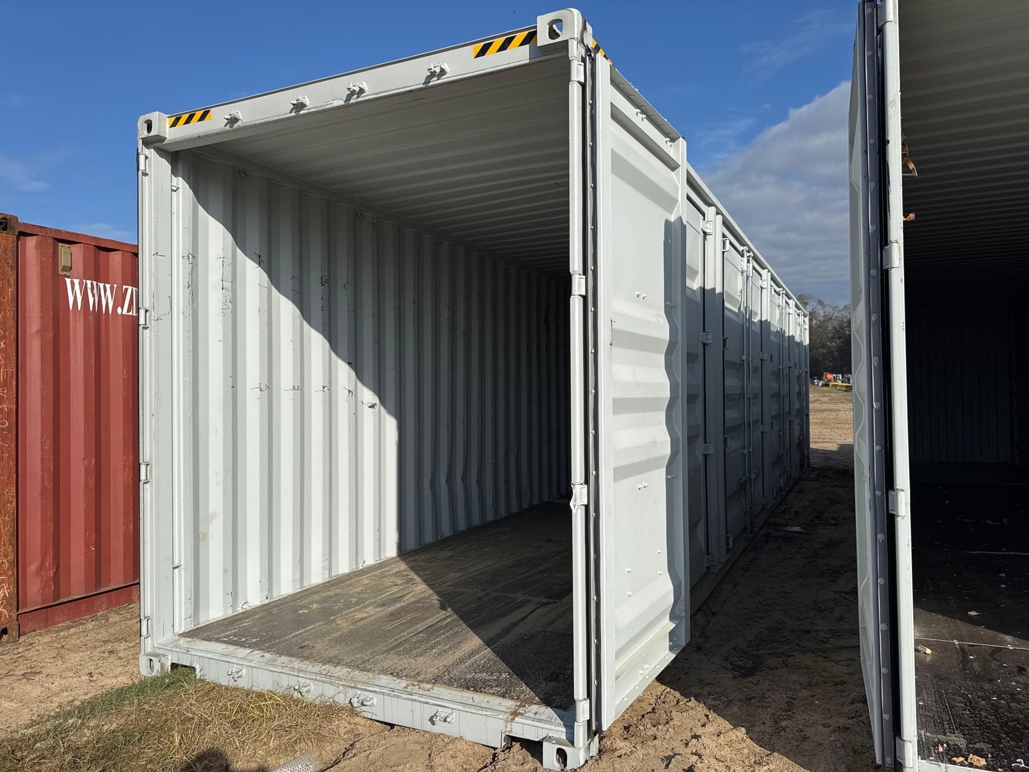 40' CONTAINER (A60432)