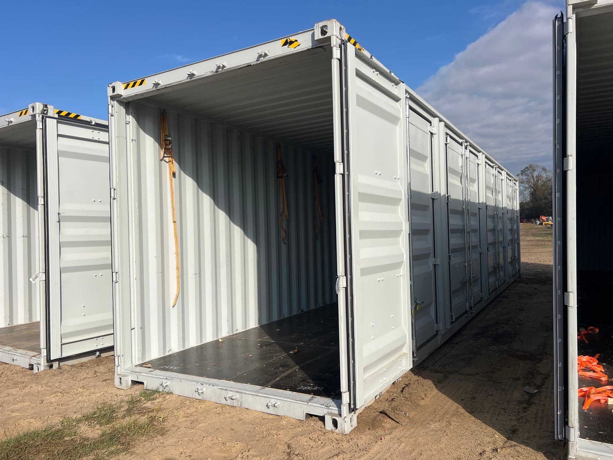 40' CONTAINER (A60432)