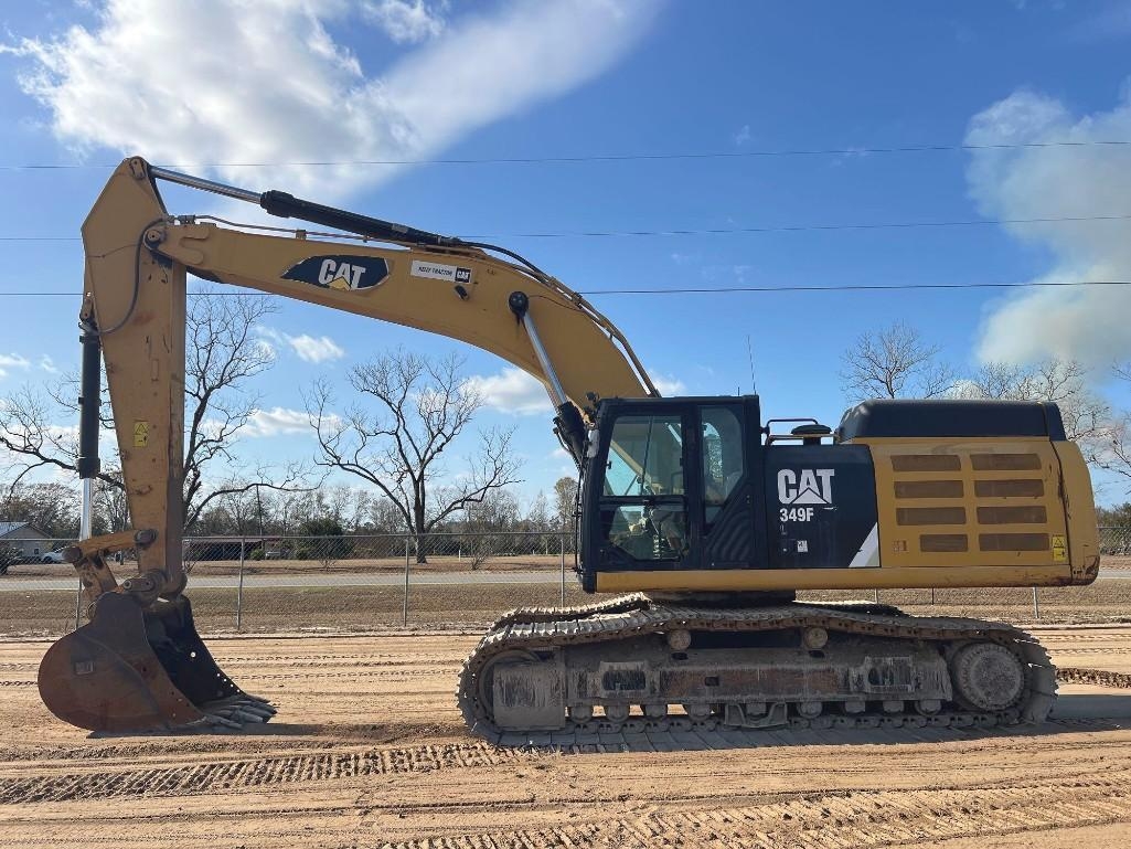 2016 CATERPILLAR 349FL EXCAVATOR (A60429)
