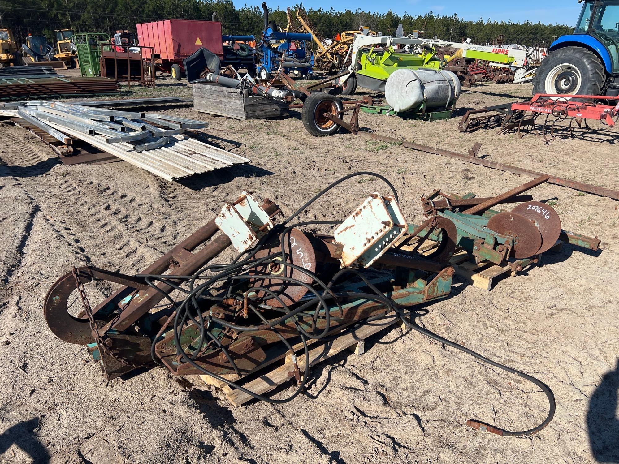 SHOPBUILT S/A TRAILER (A63290)