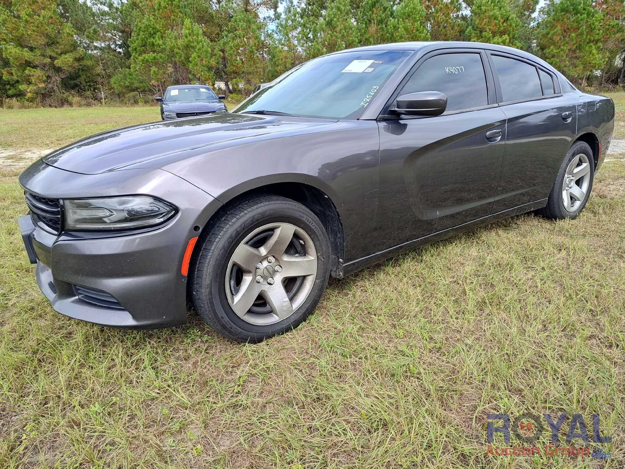 2017 Dodge Charger Sedan (A55853)