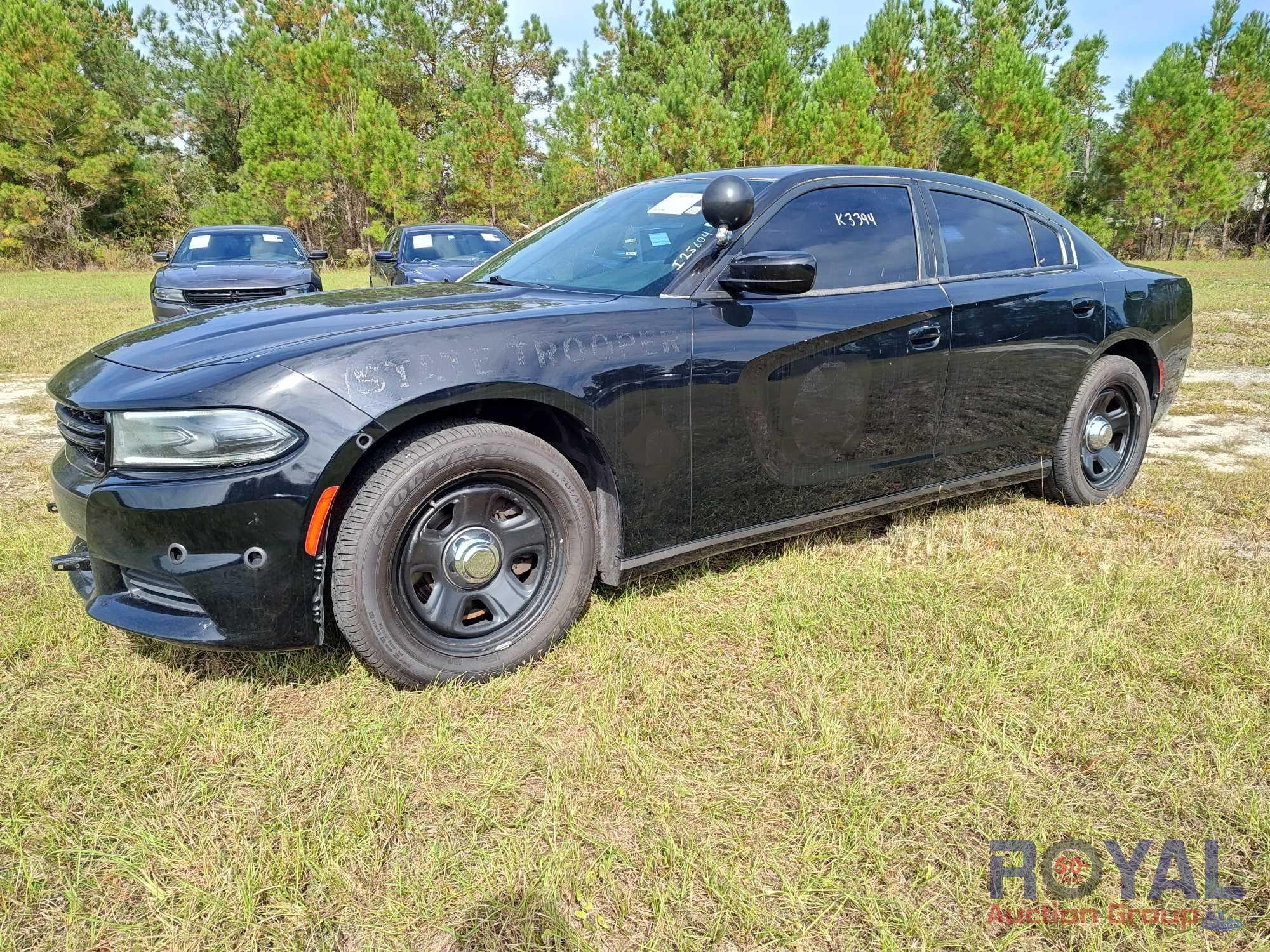 2017 Dodge Charger Sedan (A55853)