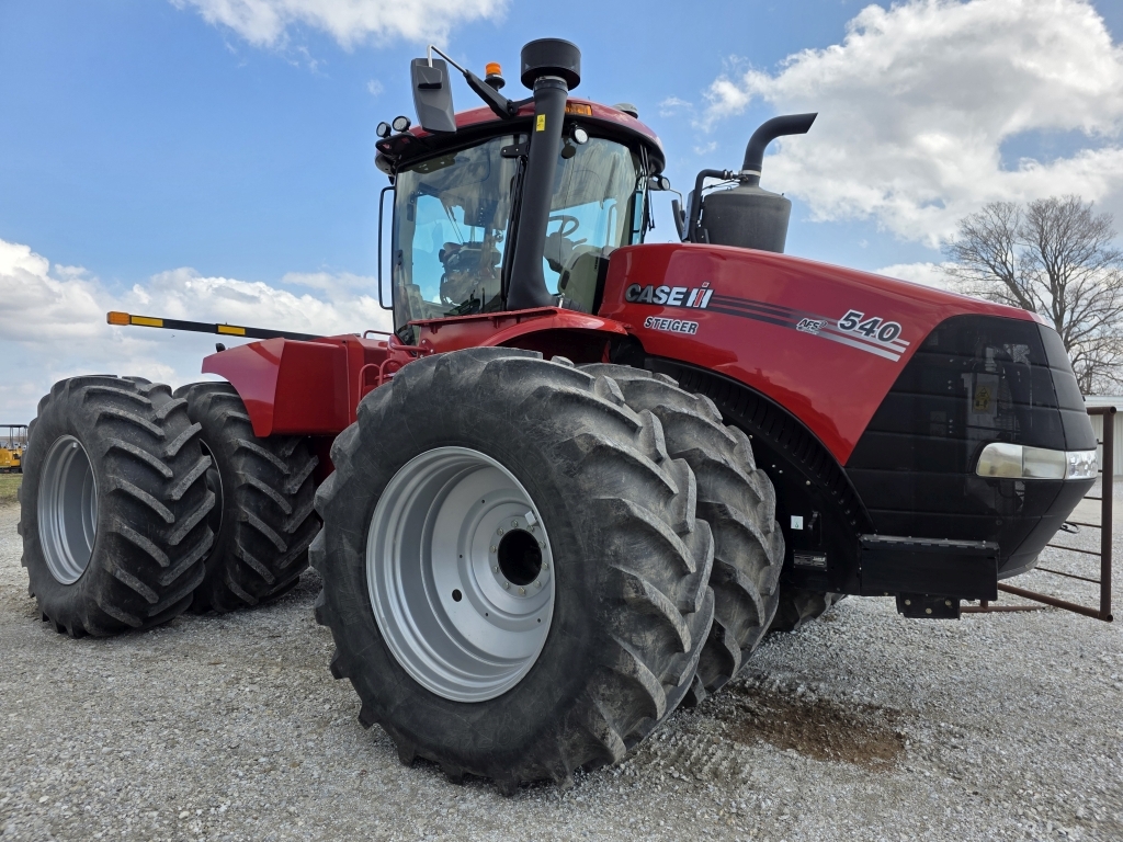 2021 Case IH 540 Steieger (A66285)