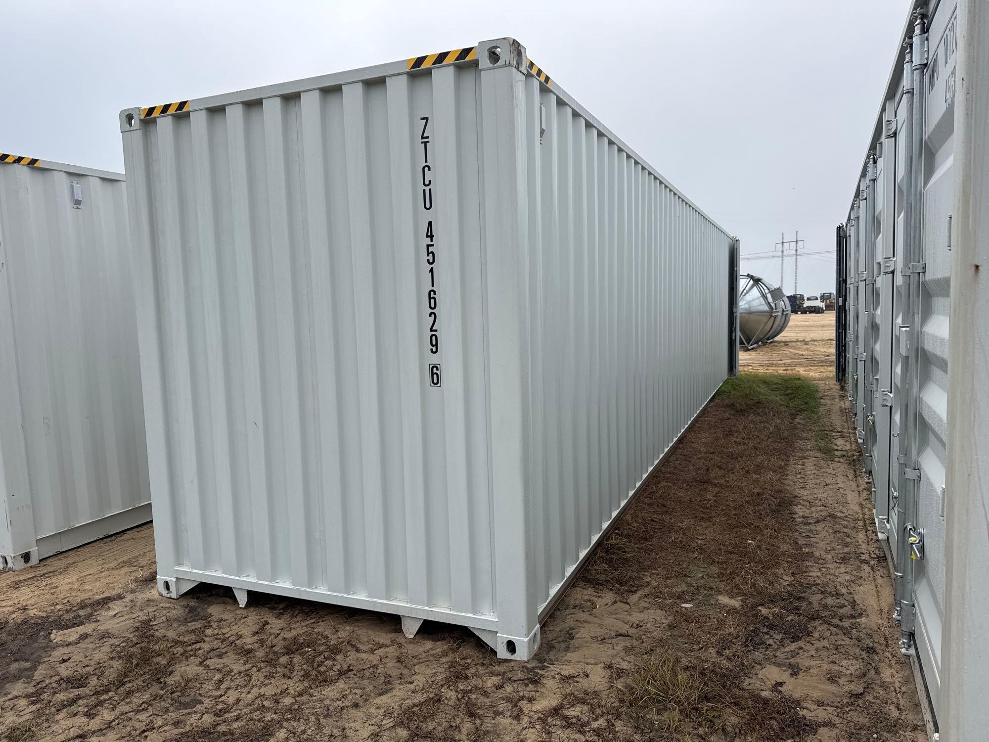 40' CONTAINER (A54757)