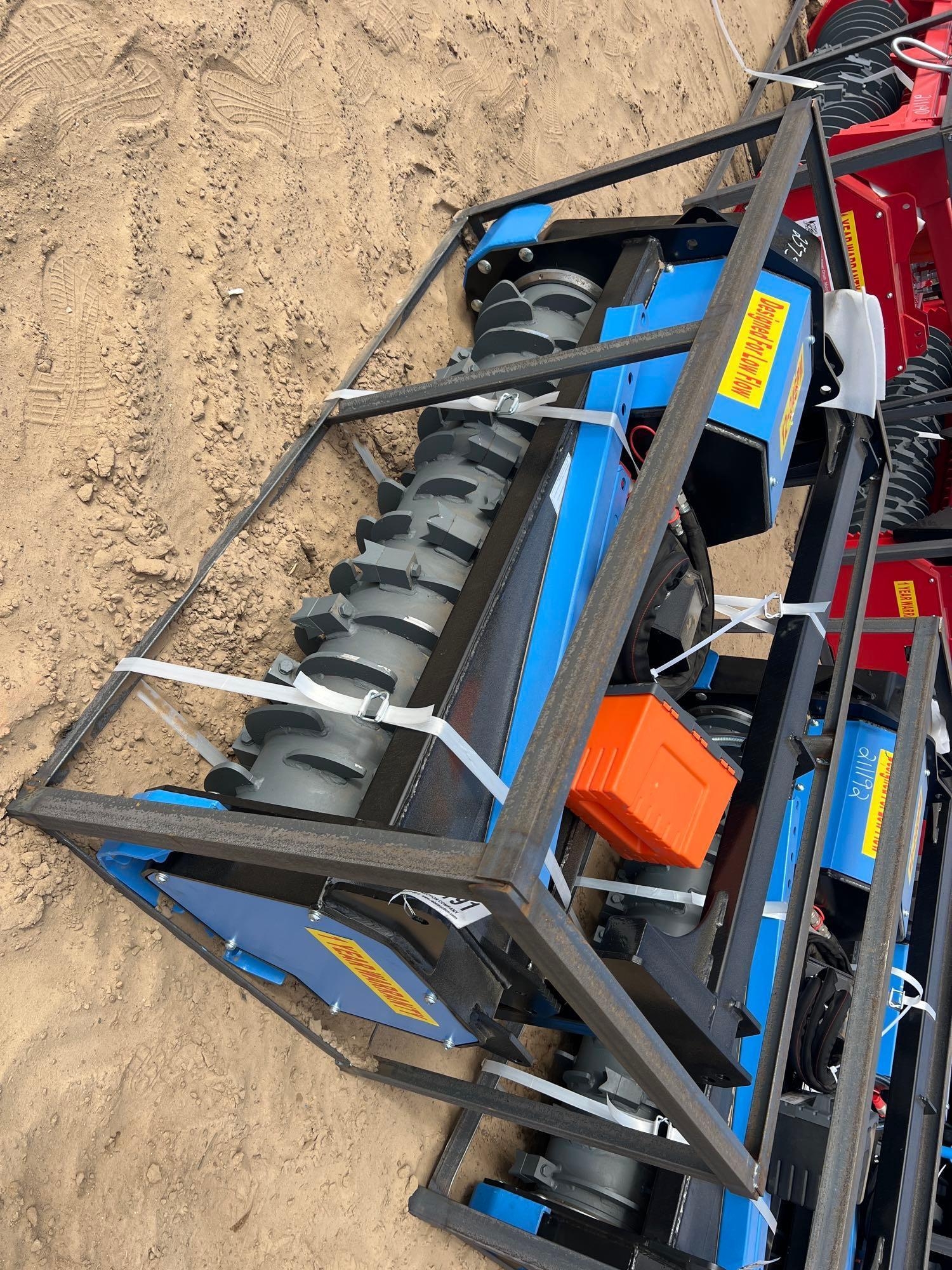 UNUSED RAYTREE RMBD50-50" HYD DRUM MULCHER (A62131)