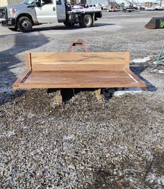 3pt Heavy Duty Carry-All, 3'x6' Platform (A62679)